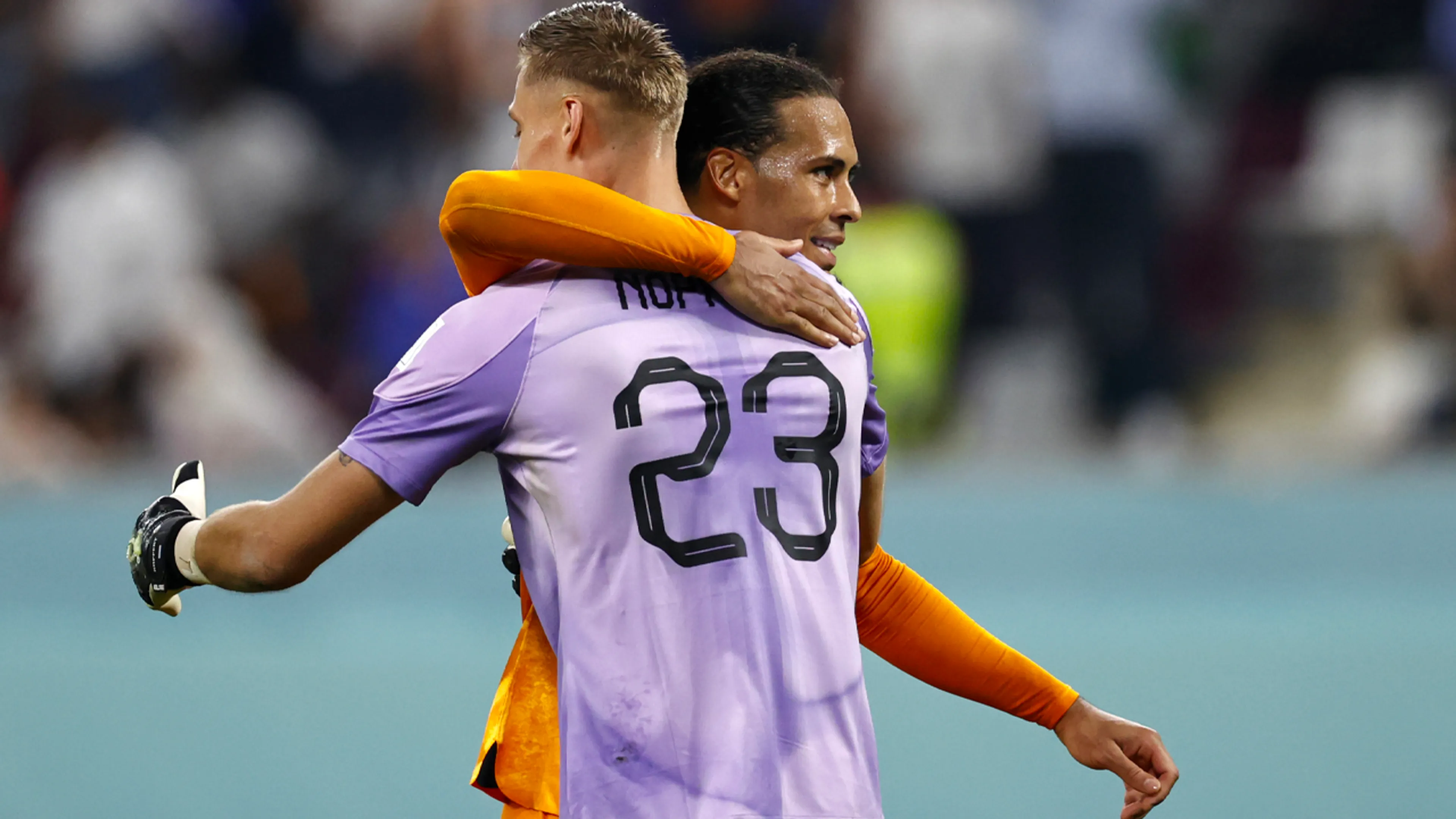 'Oranje en Frankrijk maken evenveel kans op wereldtitel'