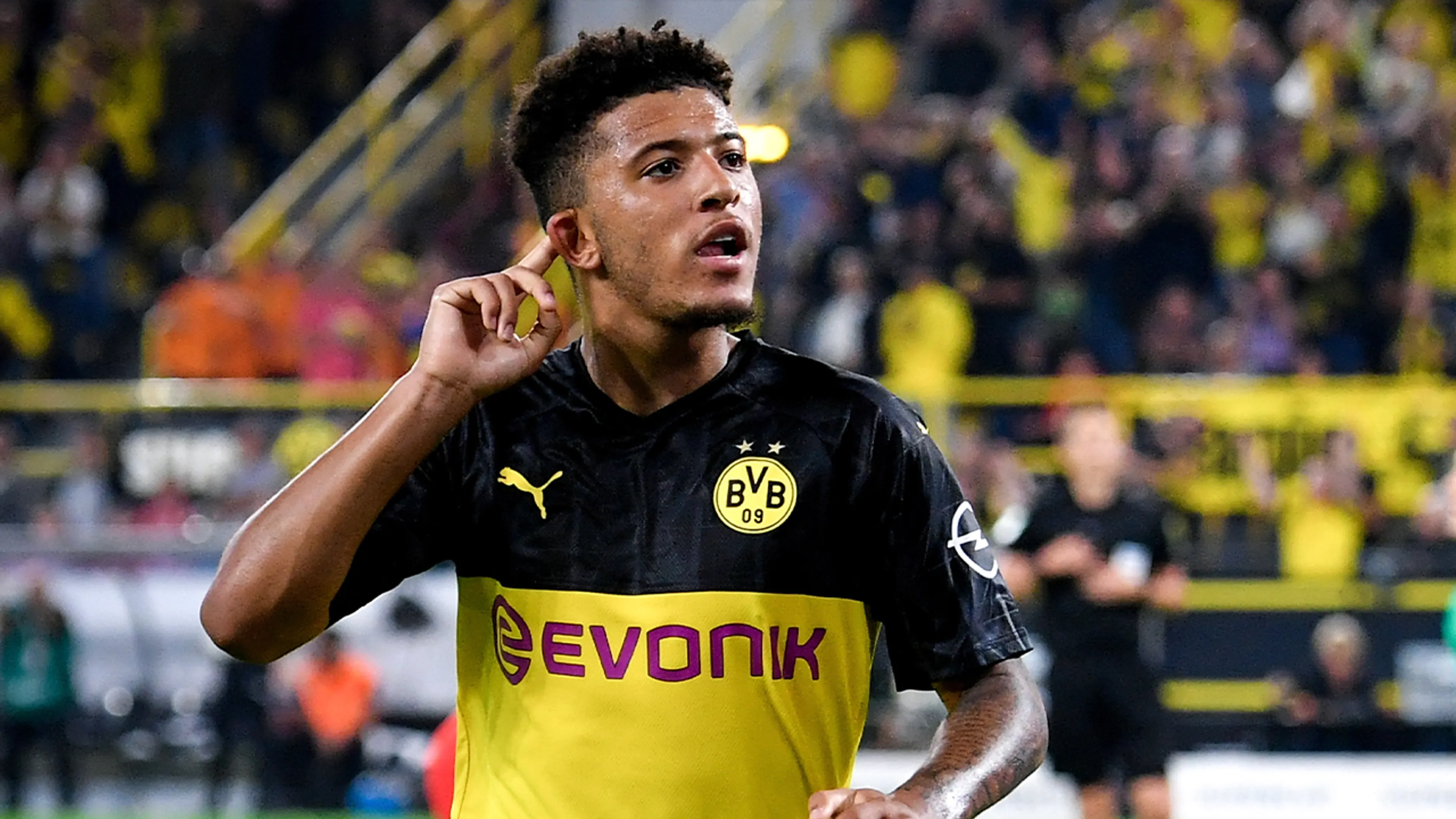 Dortmund verwacht gewilde Sancho gewoon op de training