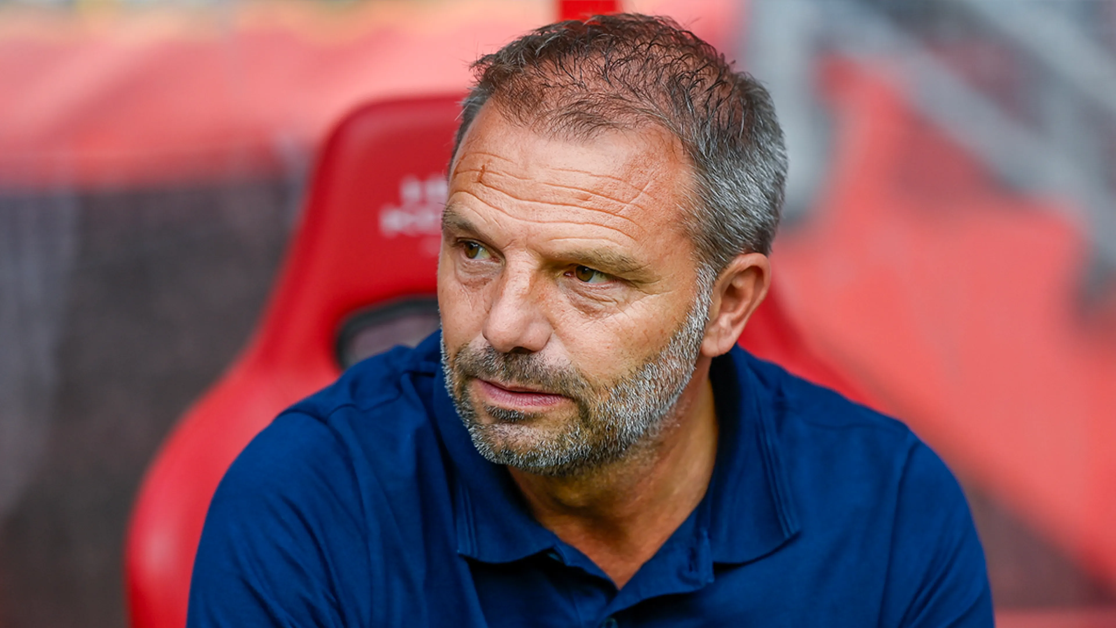 ‘Maurice Steijn in beeld als nieuwe hoofdtrainer SC Heerenveen’