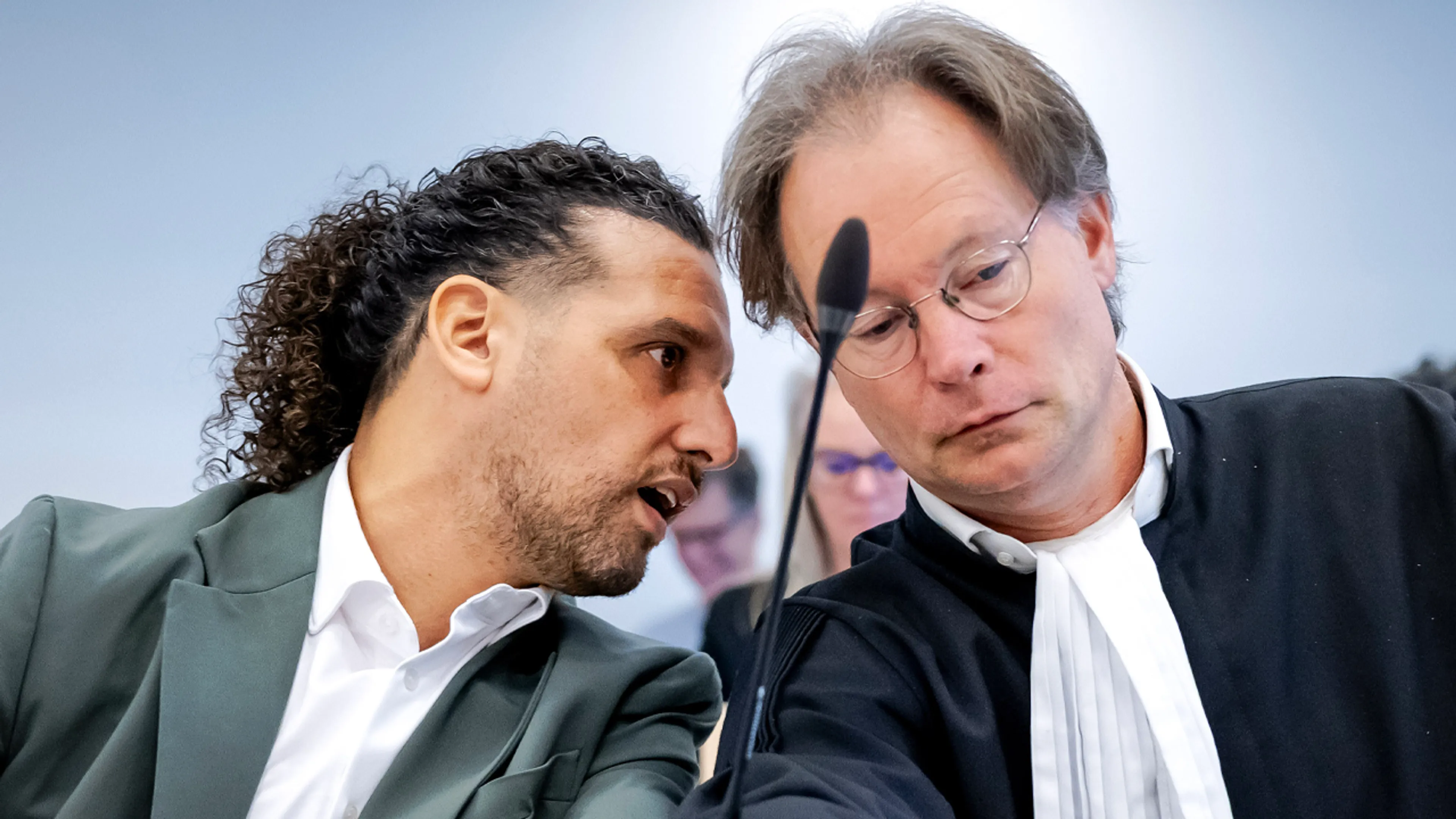 Advocaat van Ali B gaat in cassatie bij Hoge Raad in zedenzaak