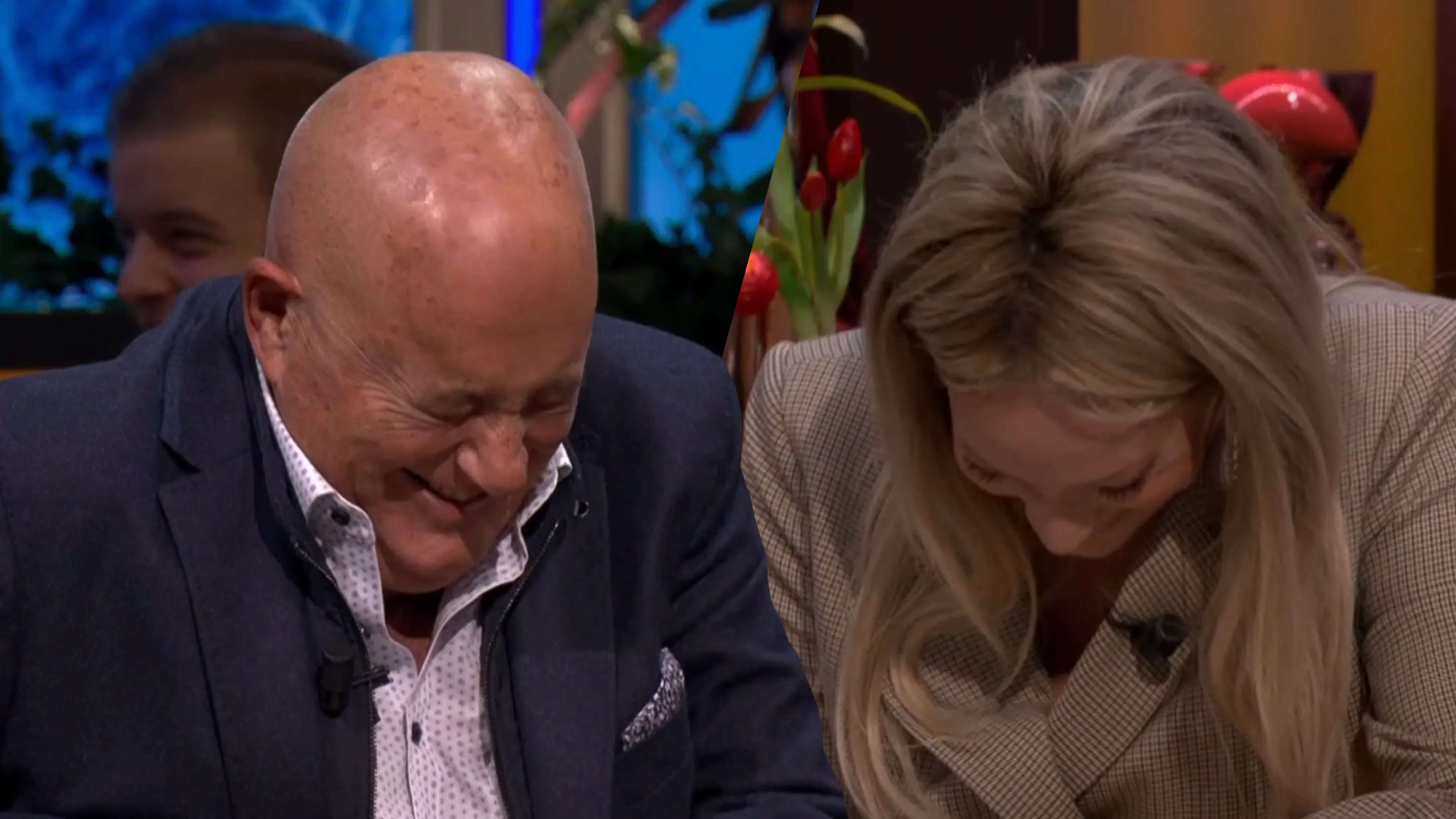 Gesprek over aambeien loopt COMPLEET uit de hand: 'We hebben een staatssecretaris aan tafel...'