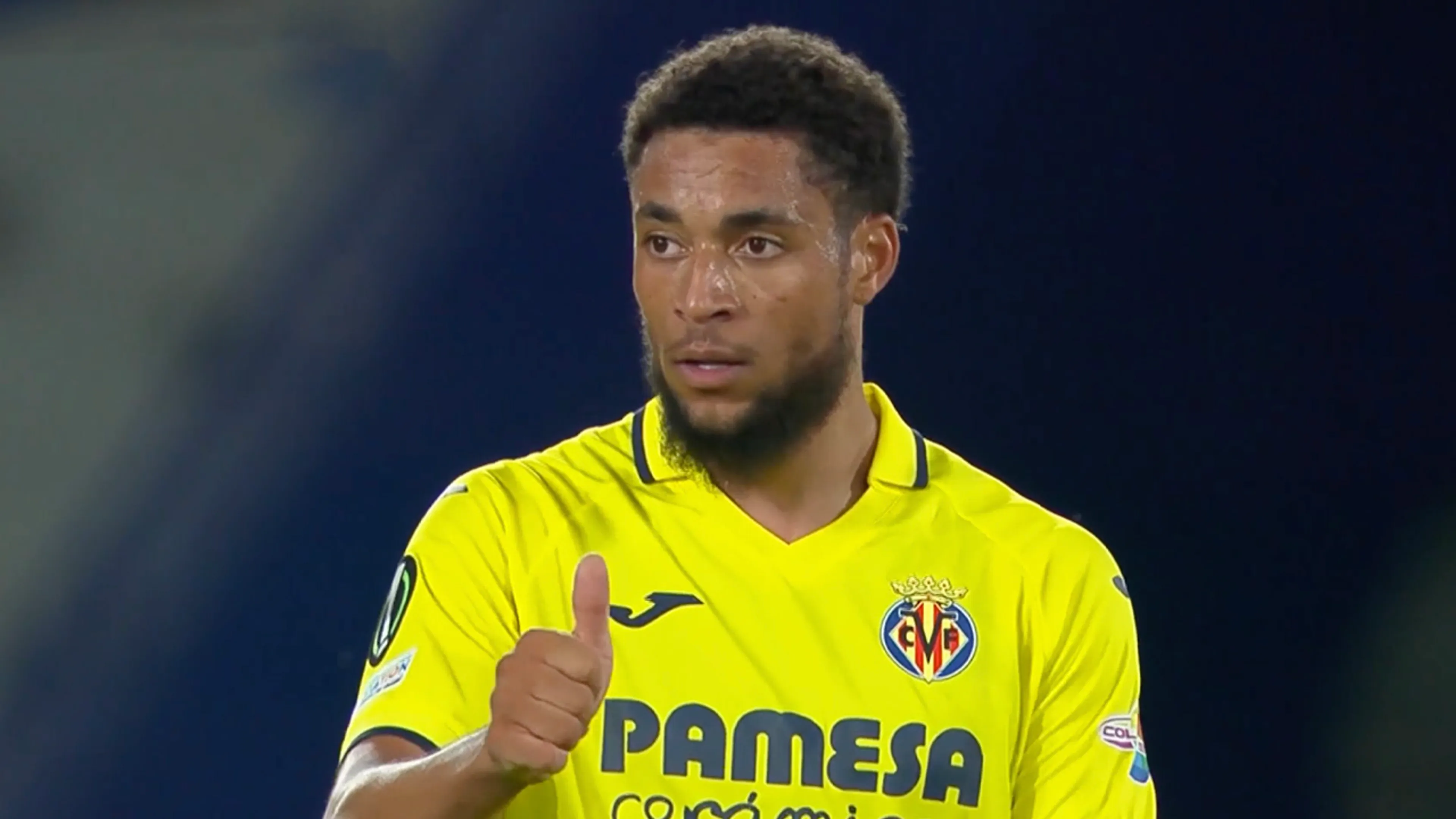 VIDEOGOAL: Villarreal - Austria Wien 2-0 (Danjuma)