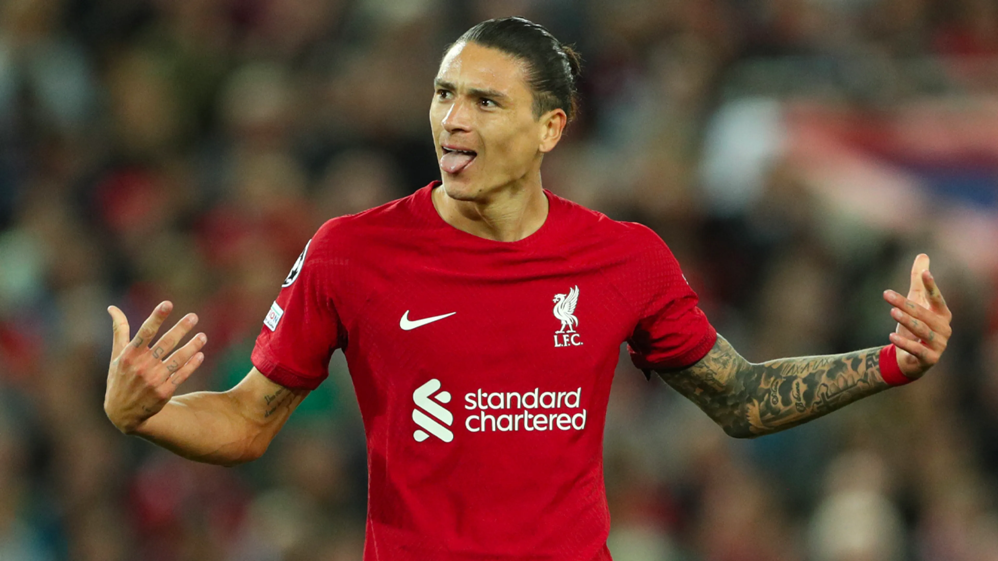 Núñez over worsteling bij Liverpool: 'Als Klopp iets vertelt, begrijp ik er niets van'