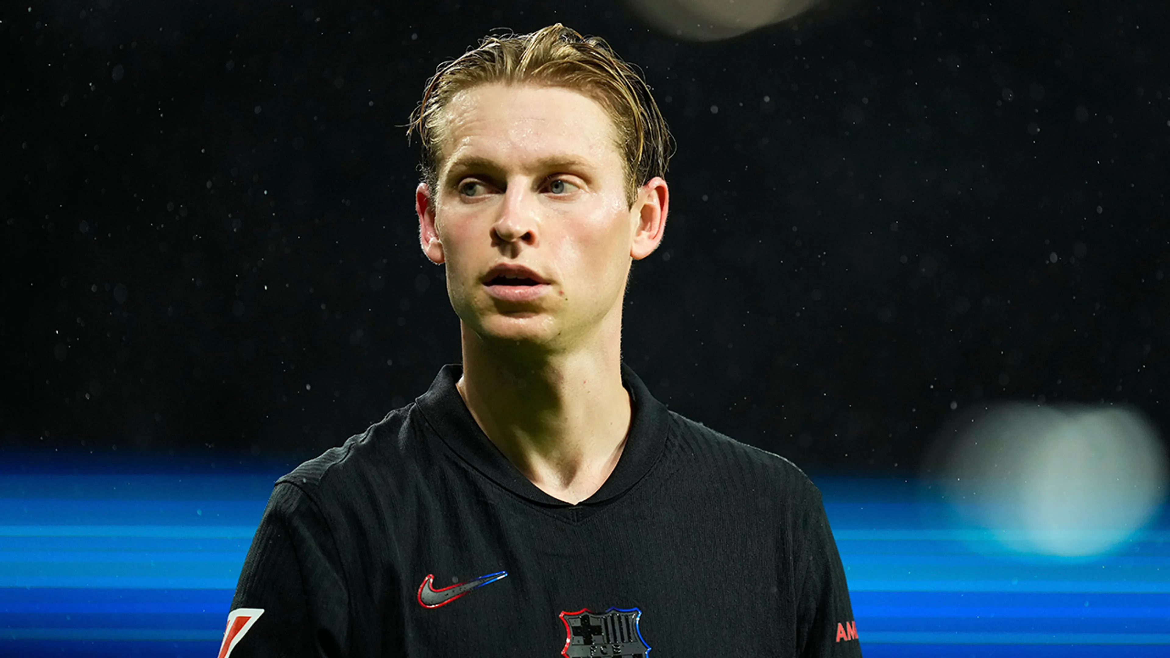 De Jong stelt Koeman snel gerust en meldt zich fit bij Oranje: 'Ik had vrij snel contact met Frenkie'