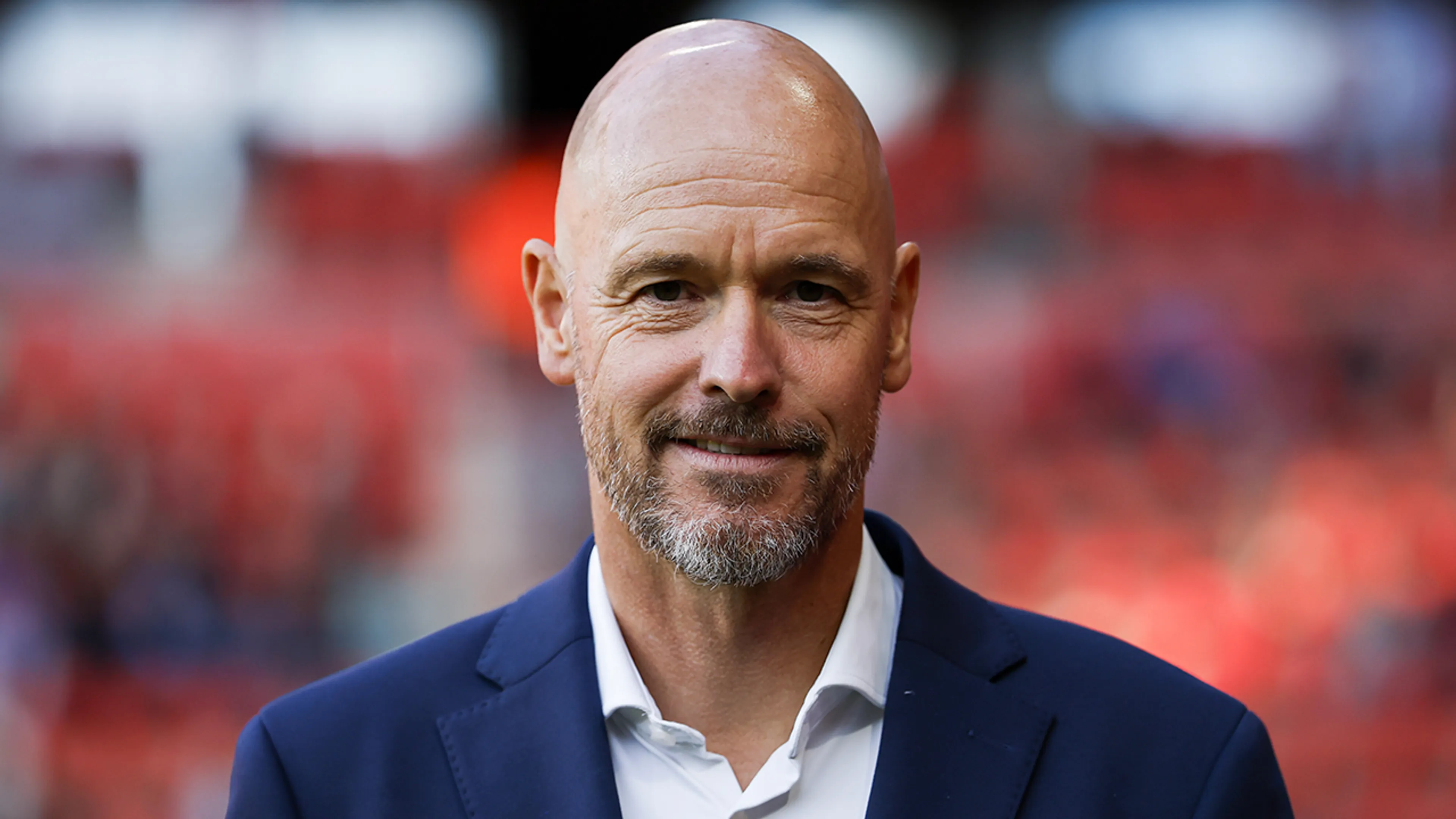 Erik ten Hag erkent contact met KNVB over bondscoachschap