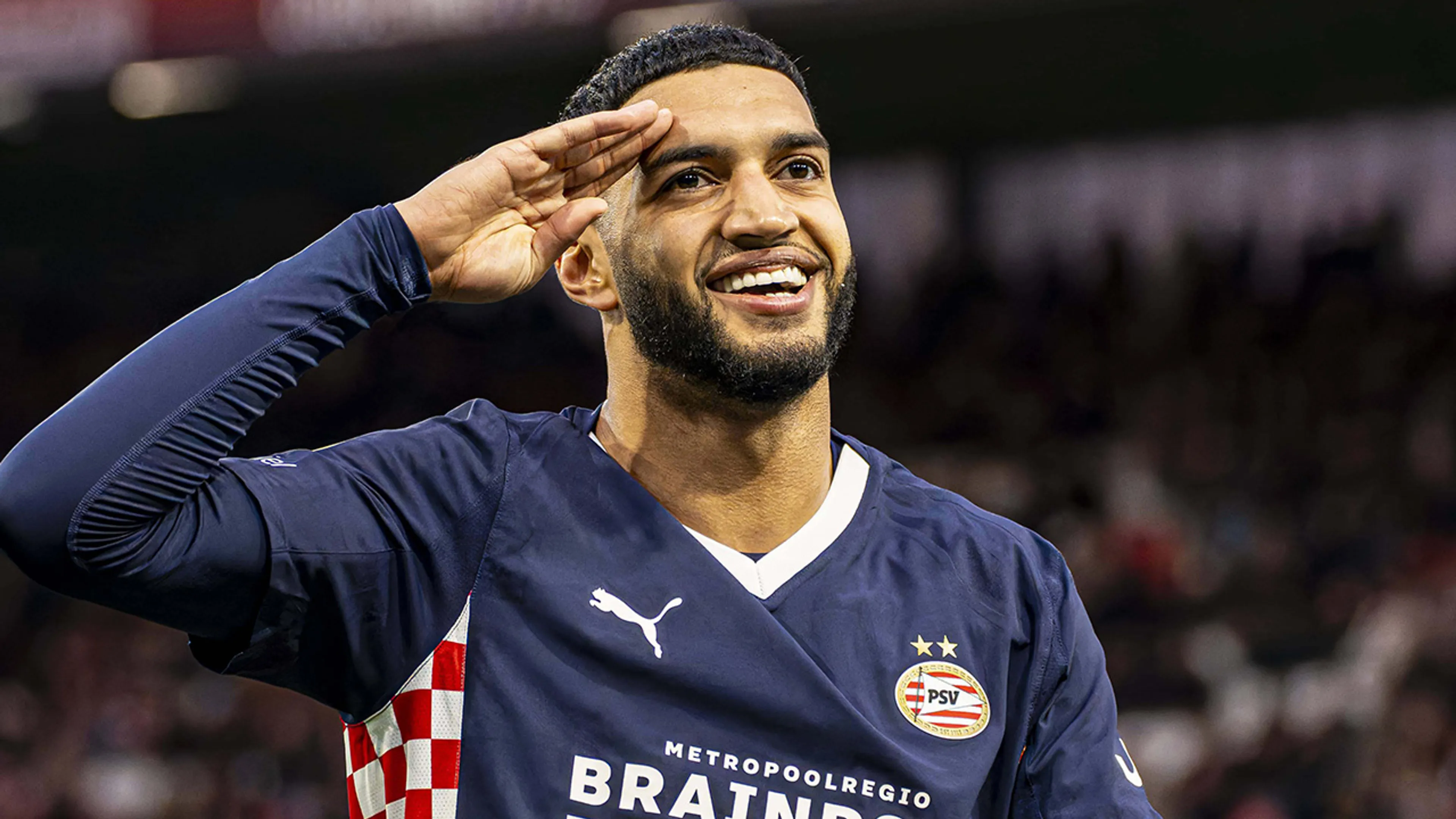Kampioensfeest beïnvloedt PSV niet; winst bij Sparta Rotterdam