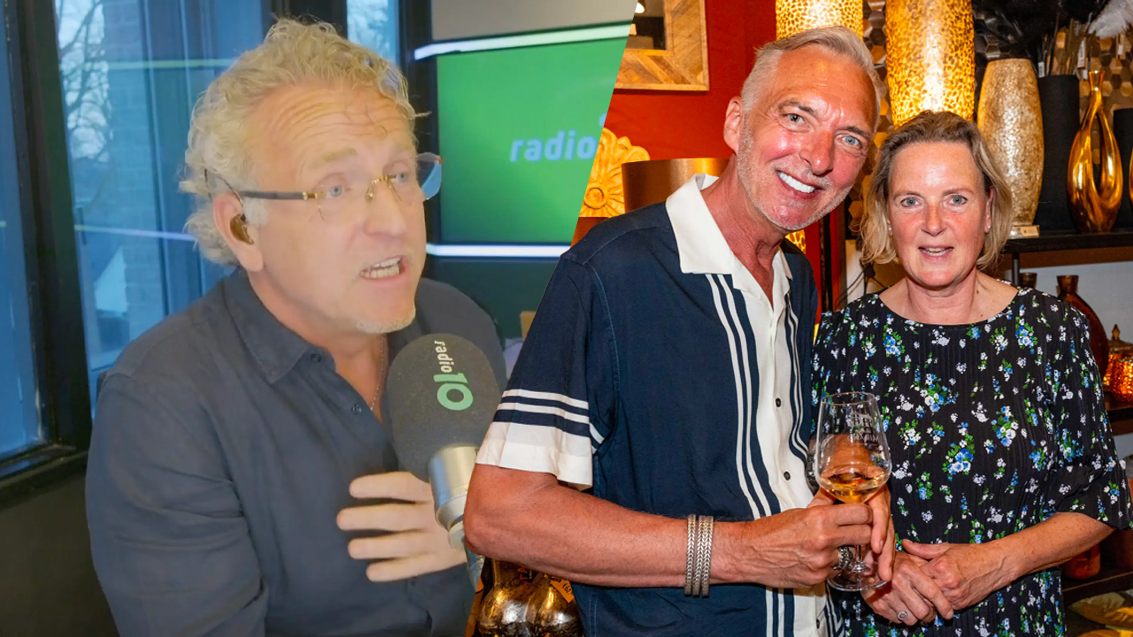 Gordon spaart de familie Meiland niet: 'Een ongelooflijke naaistreek naar John de Mol toe!'