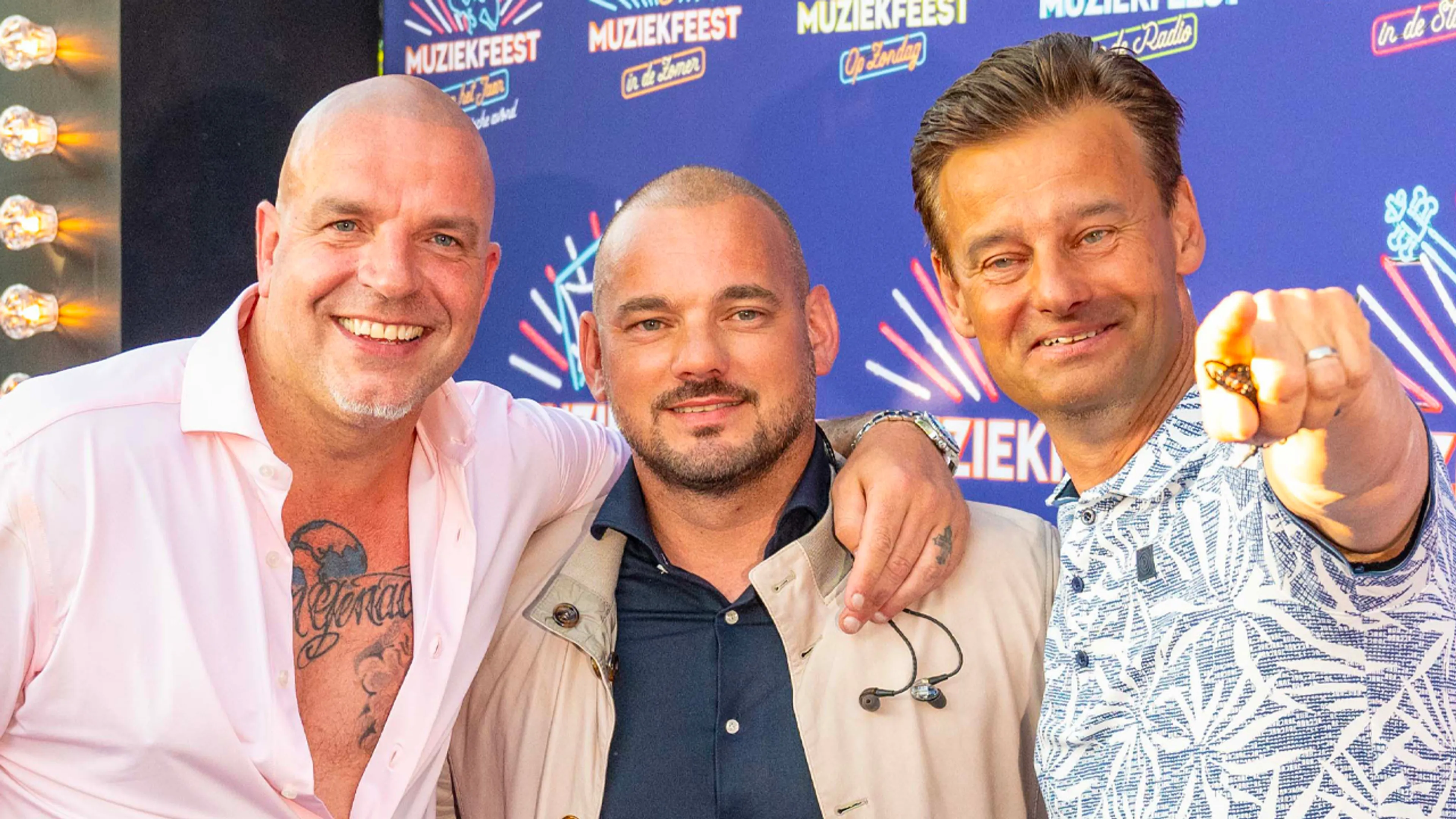 De Offsiders treden ook op bij Muziekfeest op het Plein in Roermond!