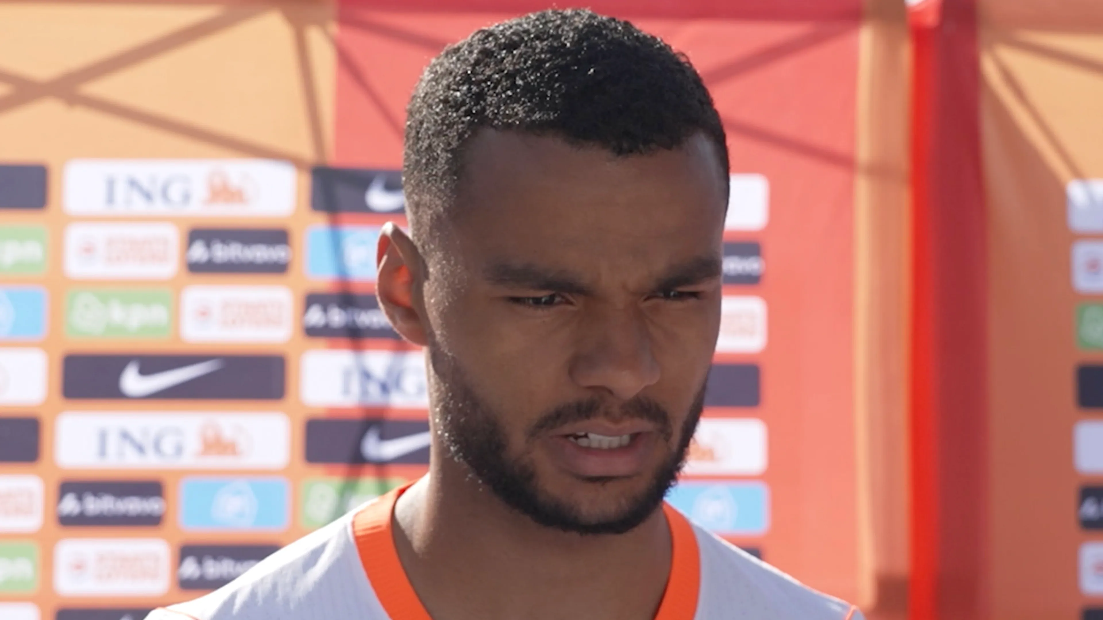 Cody Gakpo na benauwde zege van Oranje op Oezbekistan: 'Dat is iets wat echt beter moet!'