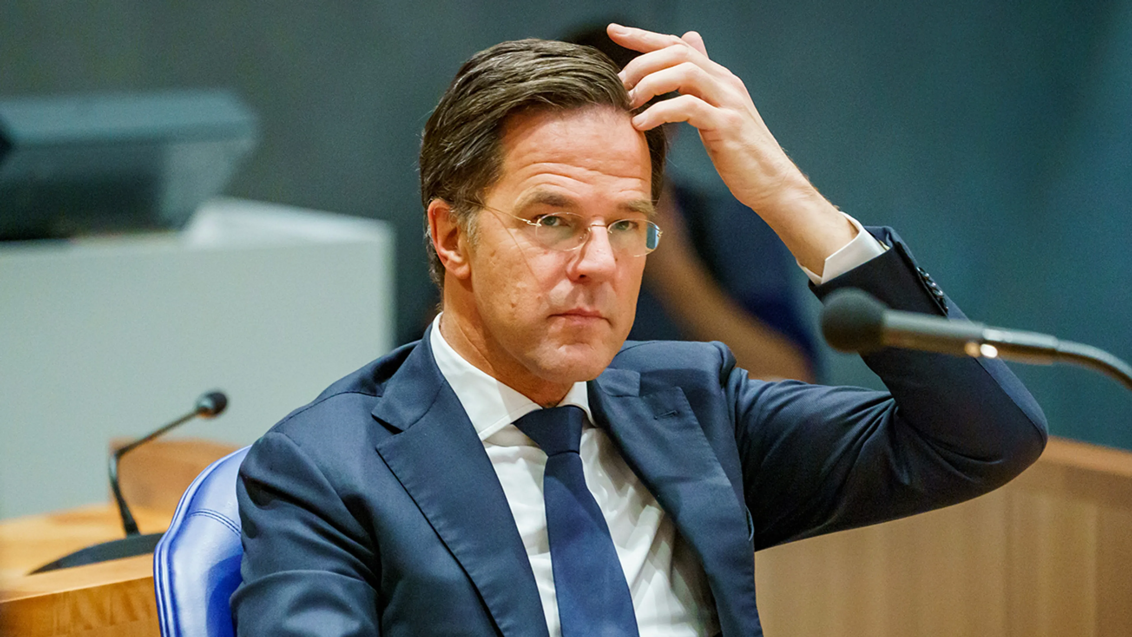 Premier Rutte vindt asieldeal kabinet 'heel fatsoenlijk'