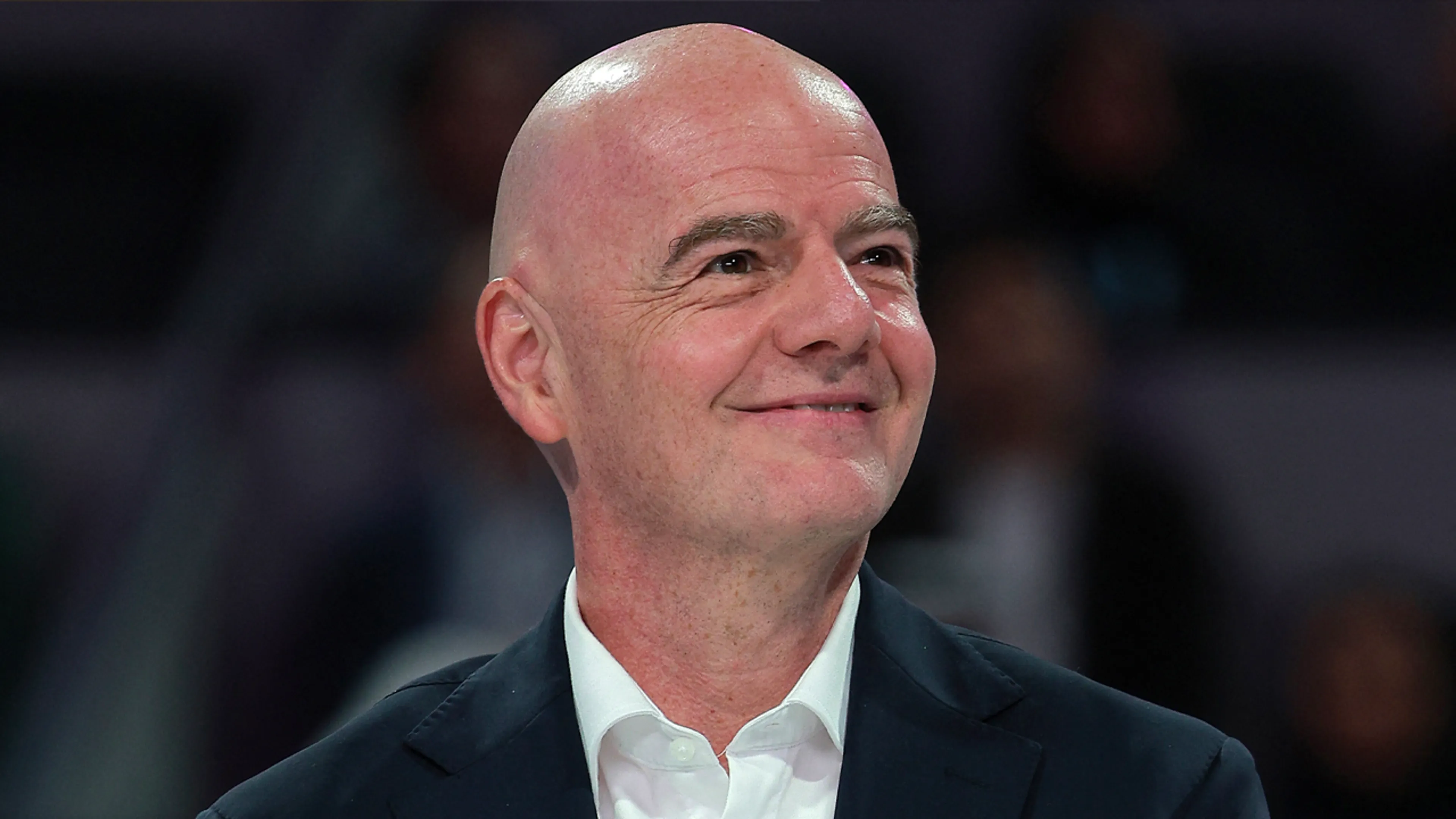 FIFA-voorzitter Infantino wil dat Iran meedoet aan WK: 'Er is geen plan B, C of D'
