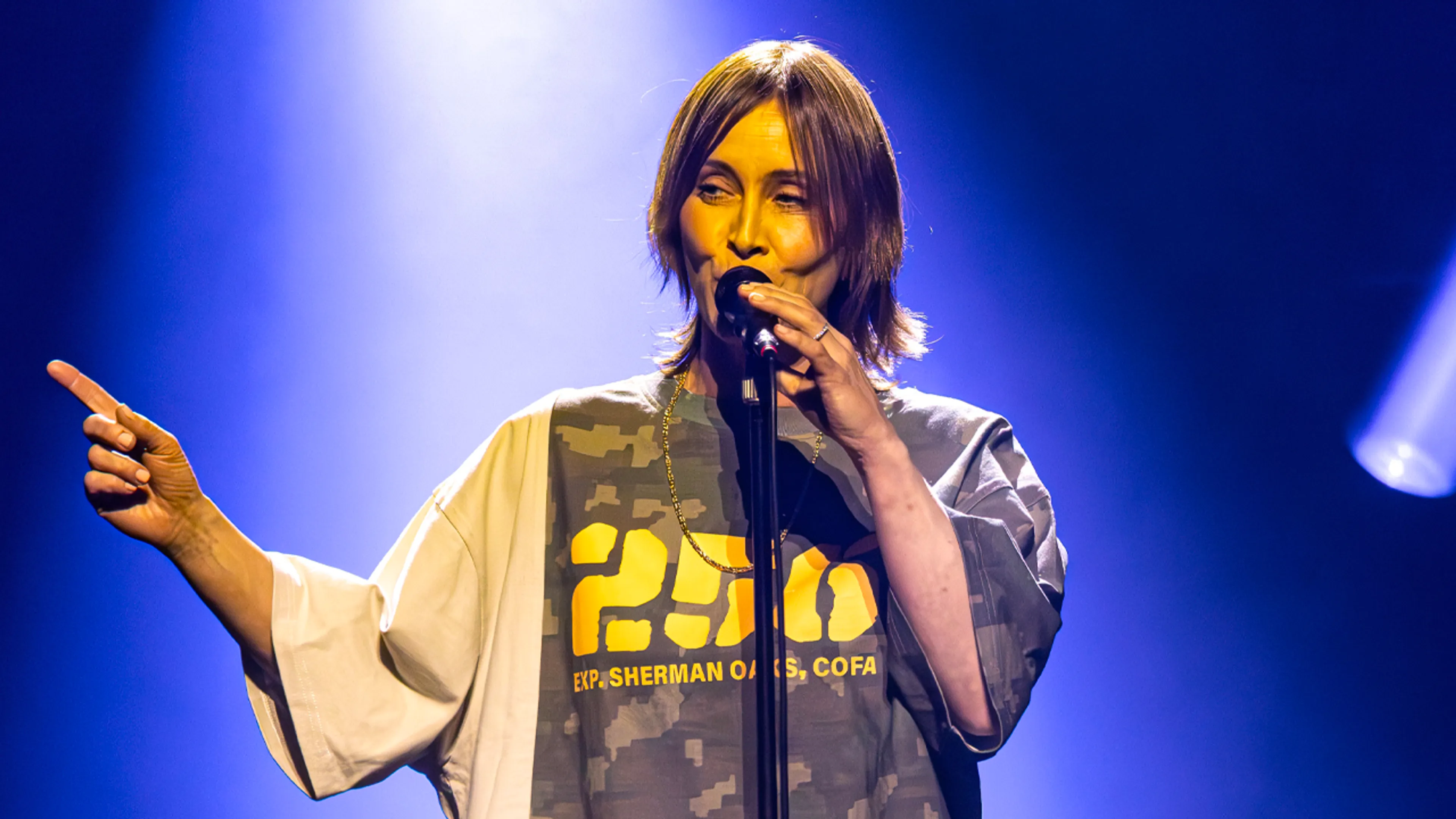 Anouk weigerde live auditie voor selectiecommissie songfestival