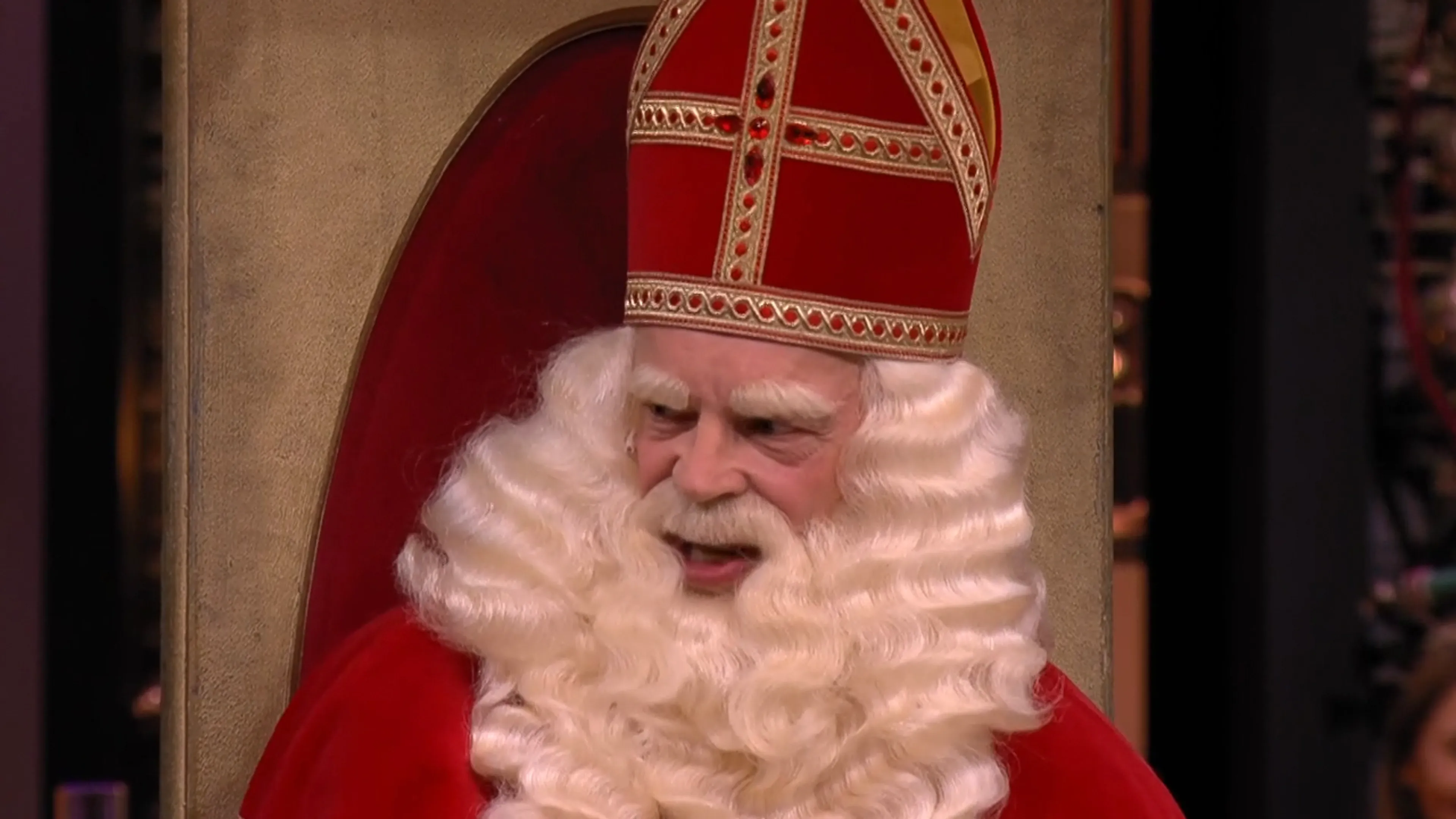 Nieuwe tv-Sint bekend: Directeurtje is het niet geworden...