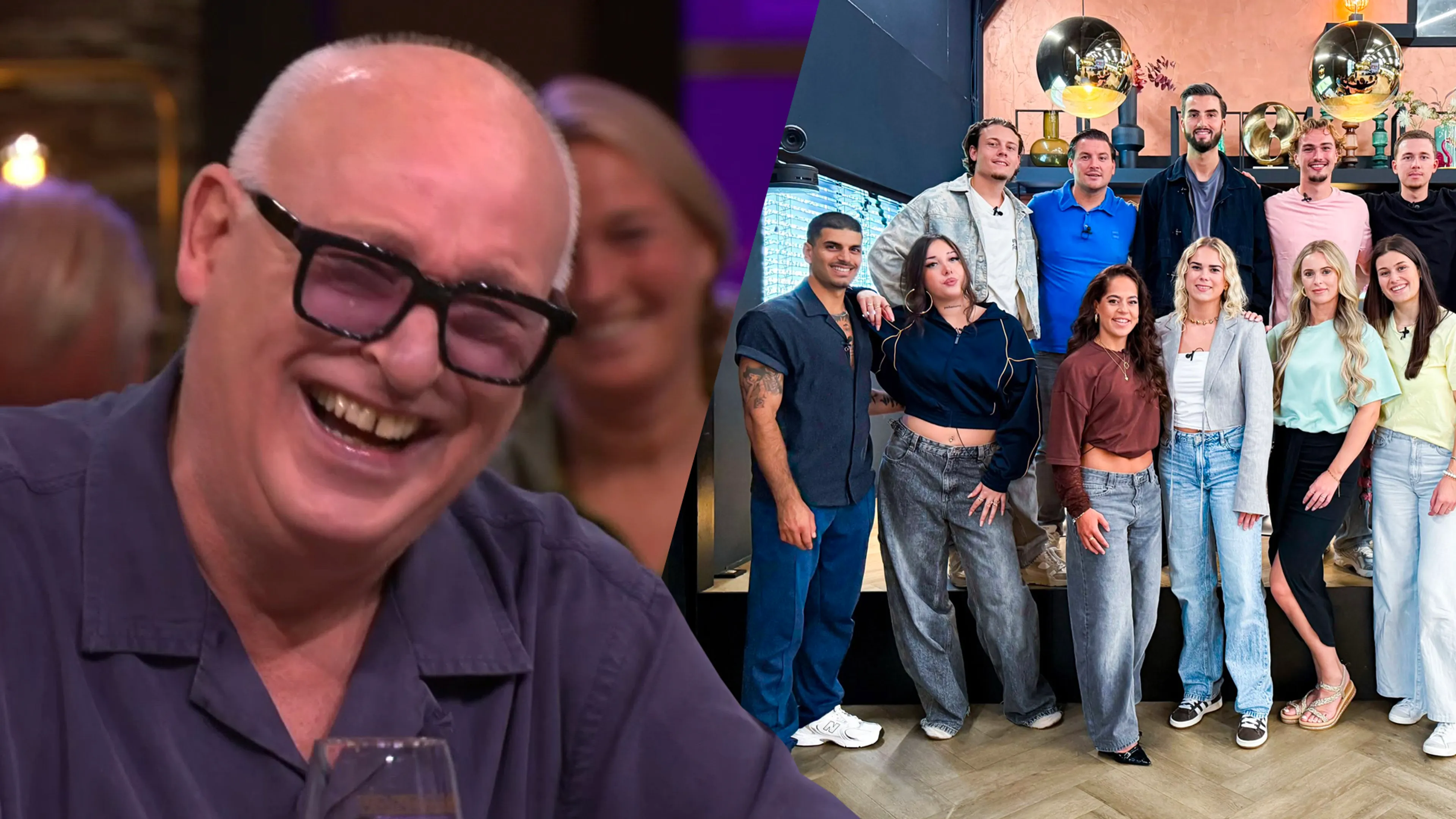 René van der Gijp heeft begrip voor hitsige Bondgenoten-deelnemers: ‘Na een week...'