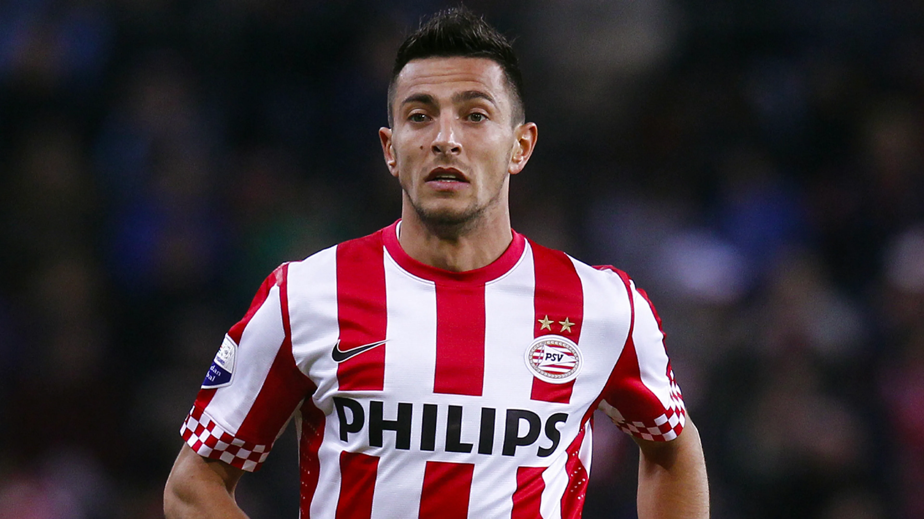Oud-PSV'er Stanislav Manolev kondigt voetbalpensioen aan