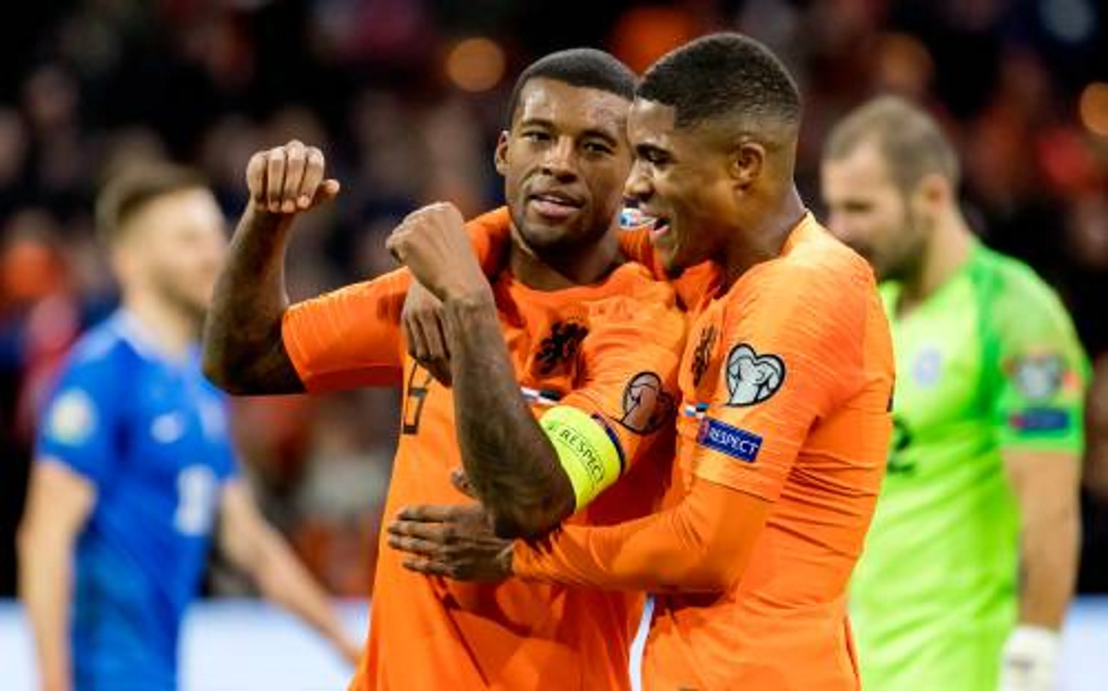UEFA klaagt KNVB aan om videoherhaling