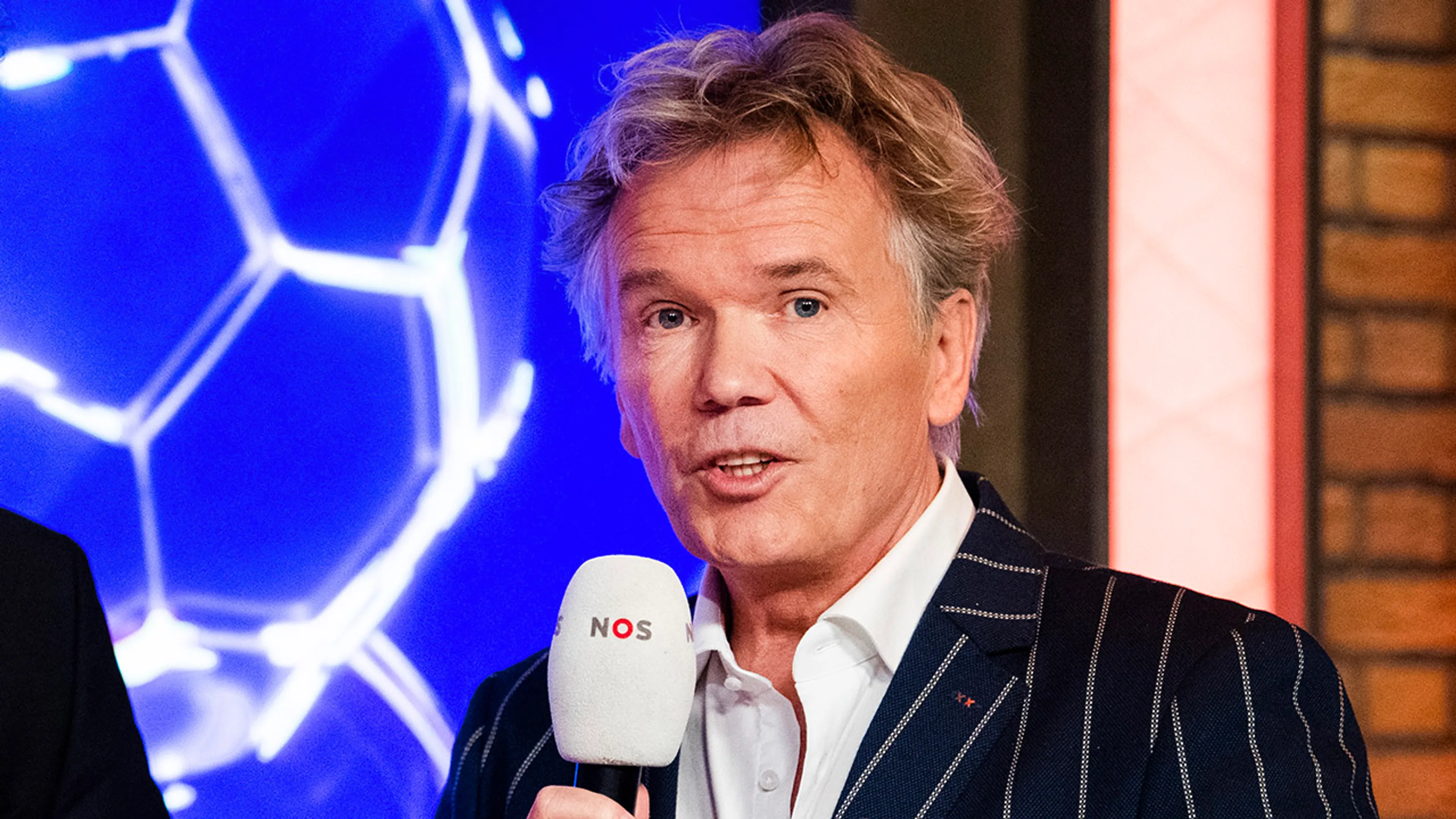 Tom Egbers getroffen door hartinfarct