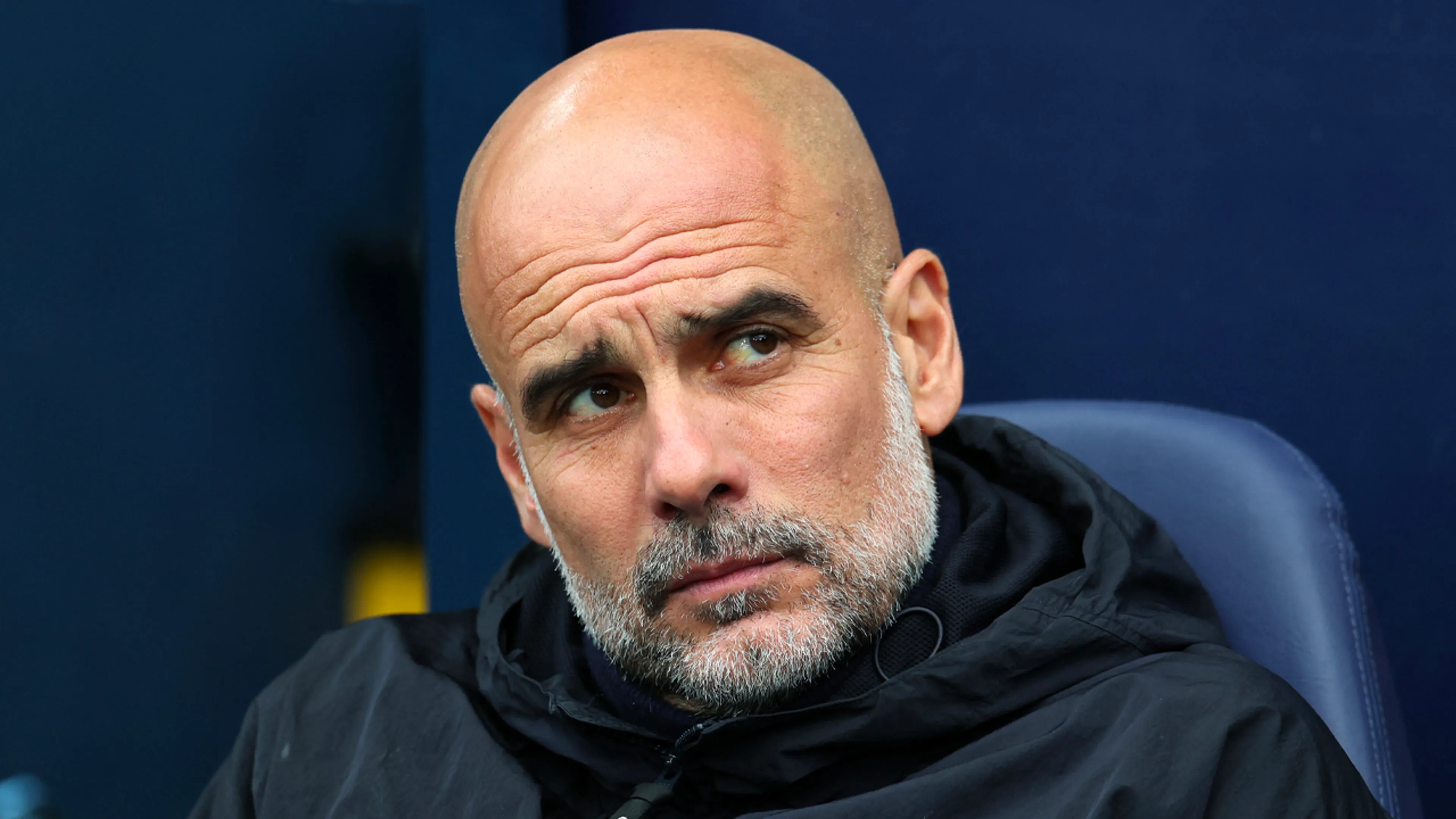 Pep Guardiola voert gesprekken over bondscoachschap