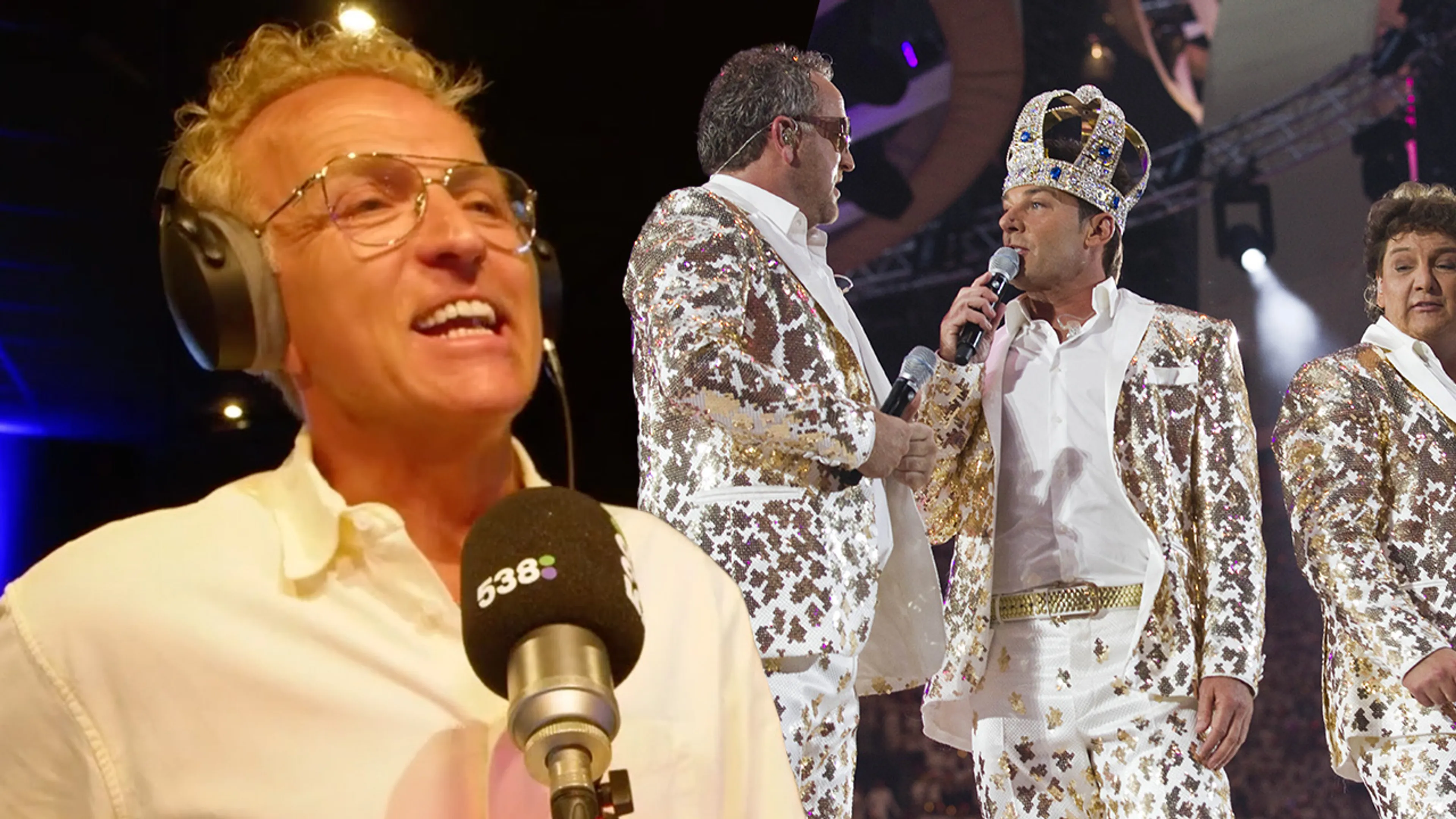 Gordon krijgt vraag over terugkeer bij De Toppers: 'Voor het geld zou het lekker wezen'