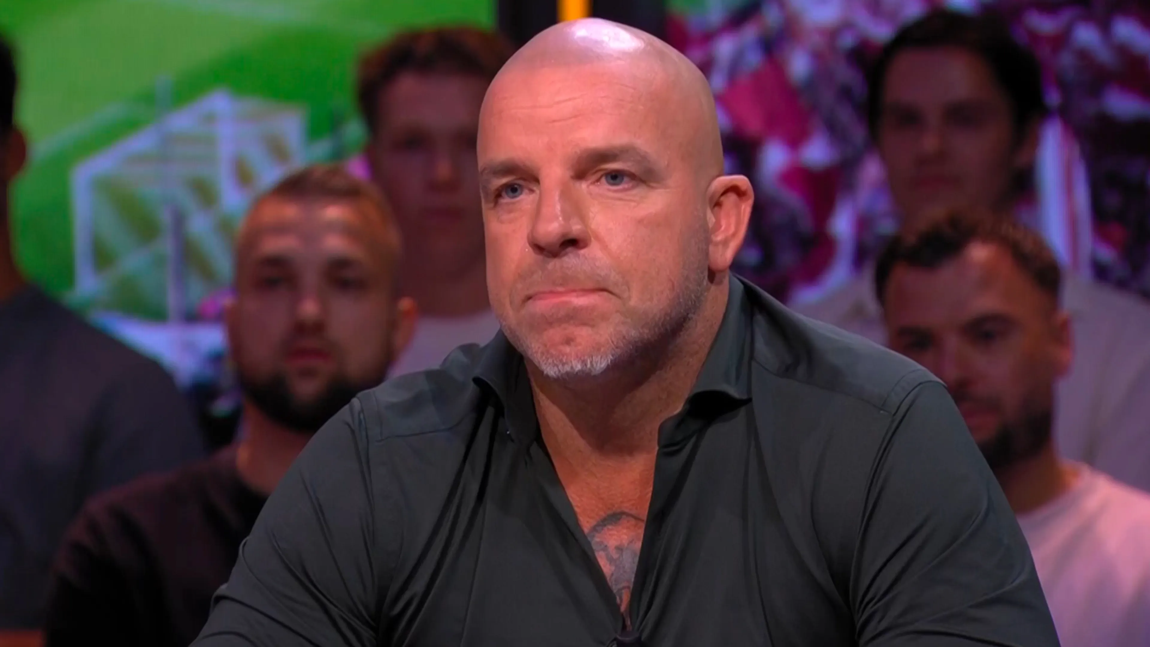 Andy openhartig: 'Dat was voor mij het mooiste moment van m’n leven'