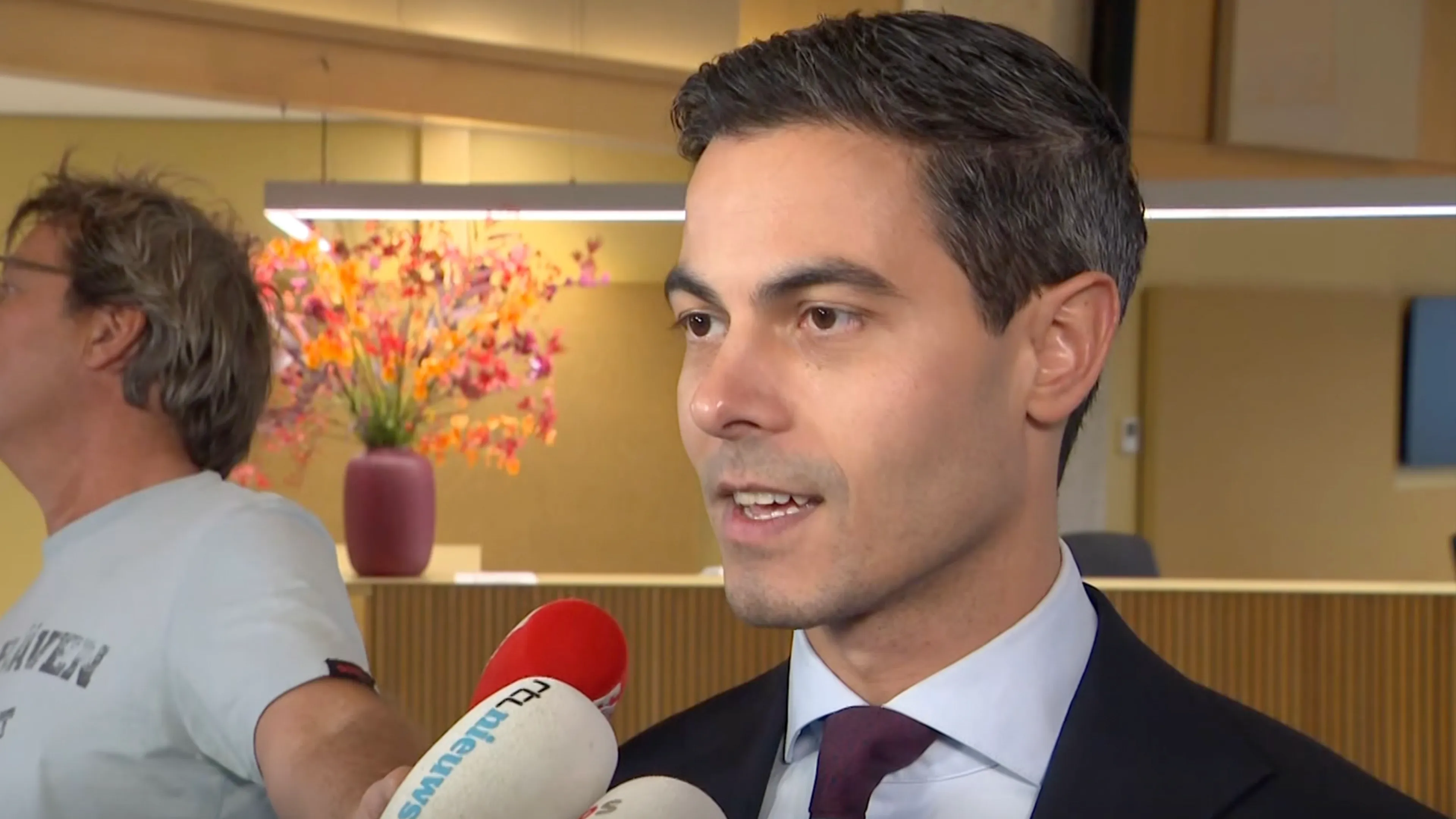 Rob Jetten: 'Voel grote verantwoordelijkheid om tot stabiel en ambitieus kabinet te komen'