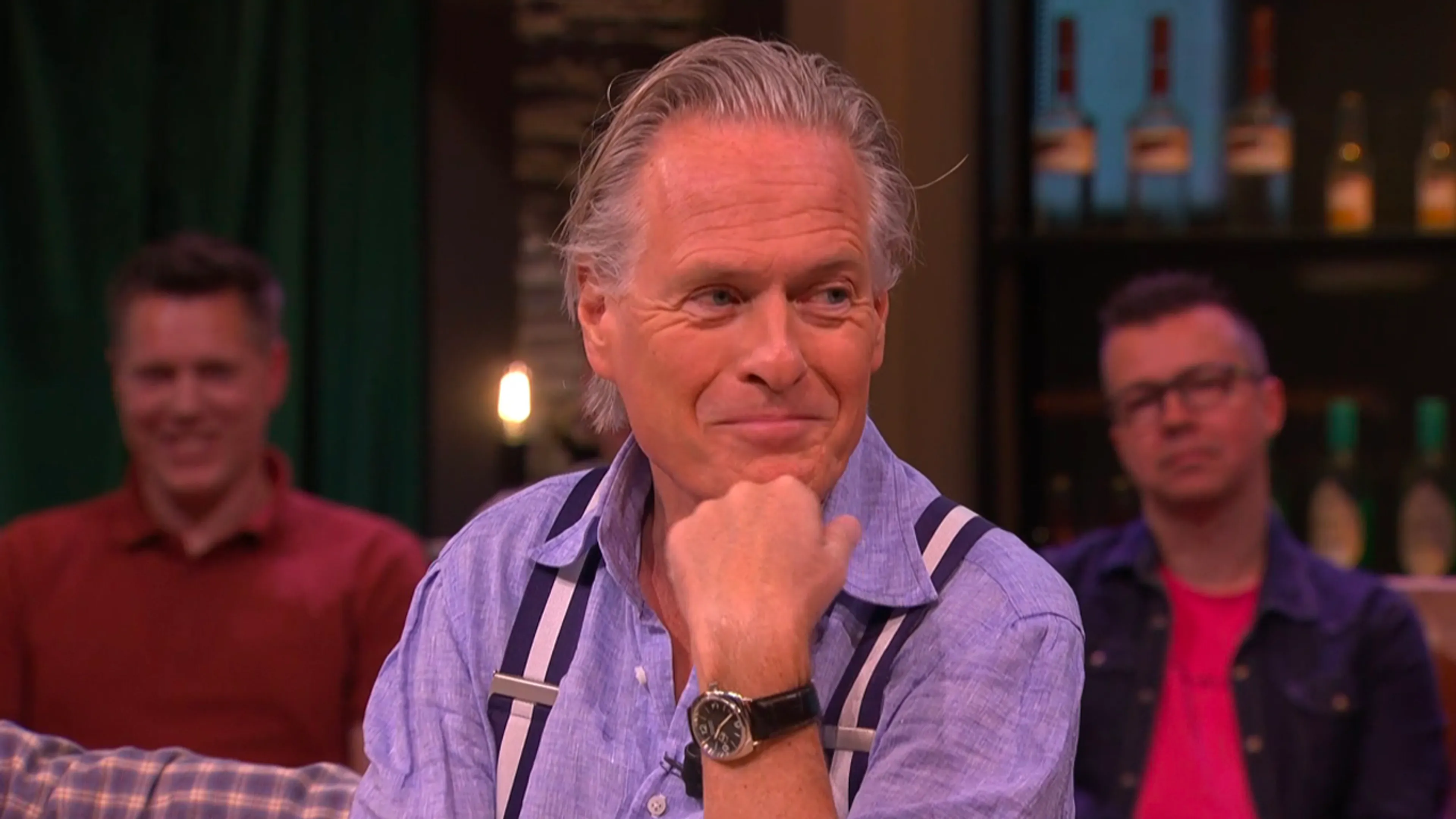 Jort Kelder donderdagavond te gast bij Vandaag Inside