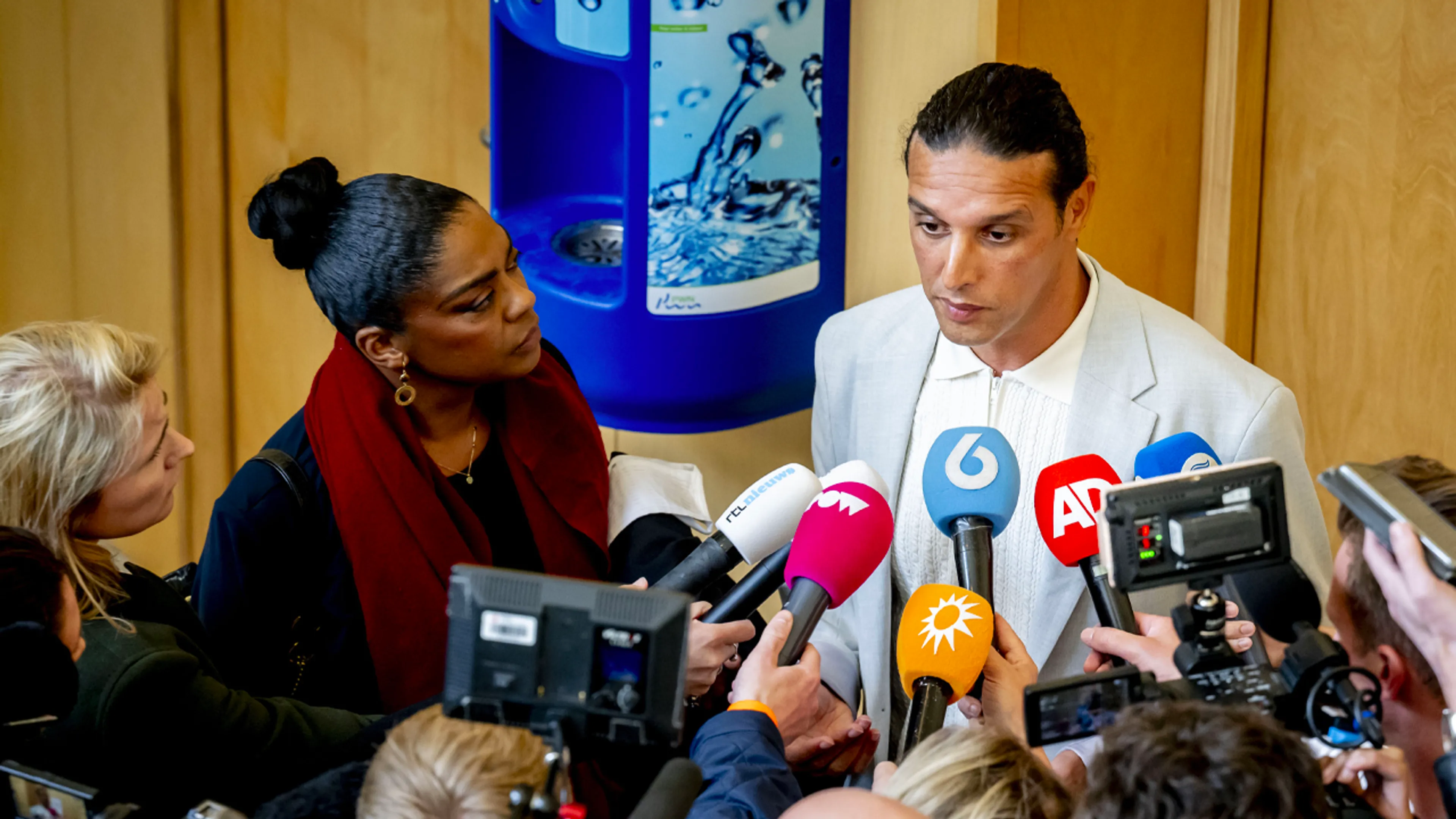 Natacha Harlequin in hoger beroep niet langer advocaat van Ali B