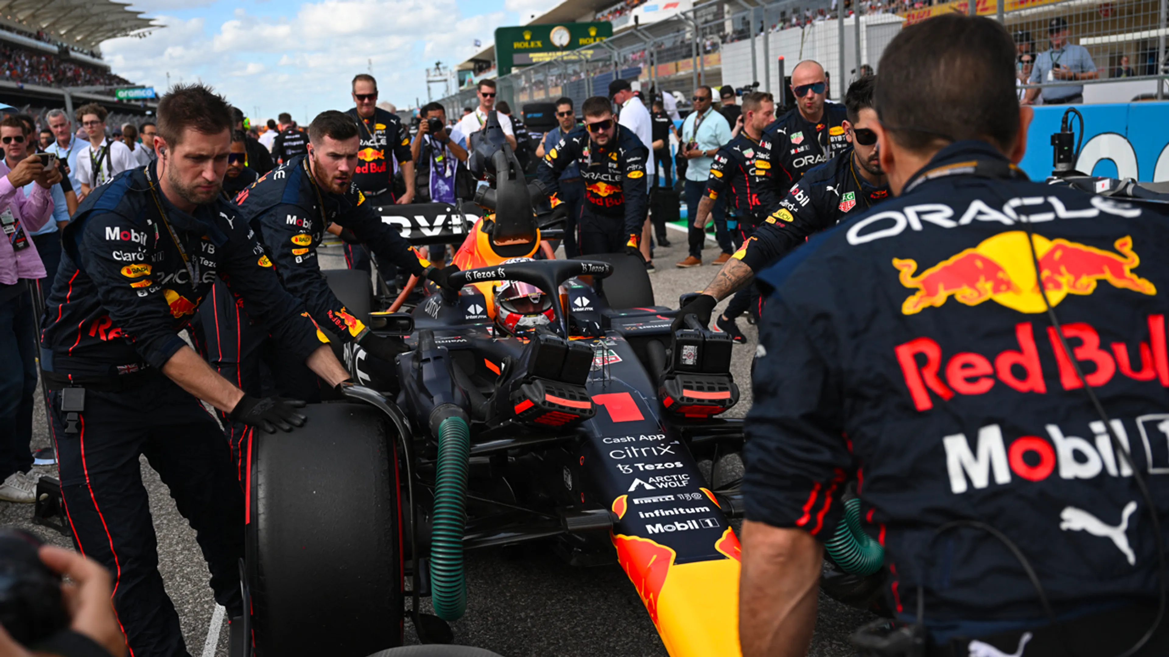 FIA maakt straf Red Bull bekend: miljoenenboete en minder ontwikkelingstijd