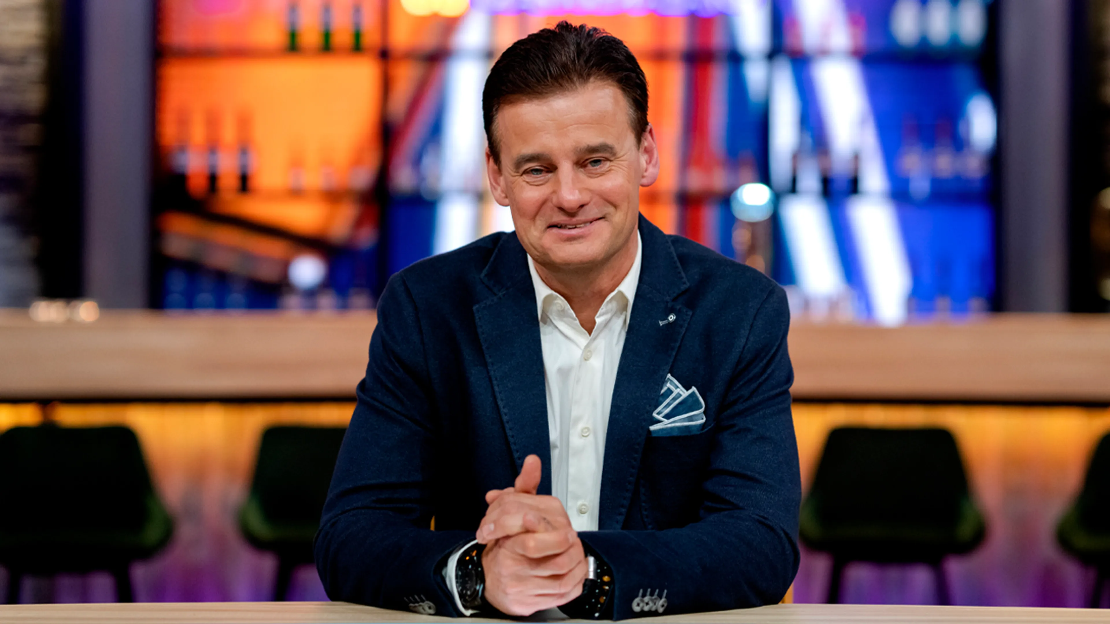 Wilfred over eerste uitzending VI Vandaag: 'Daar moeten we een oplossing voor zien te vinden'