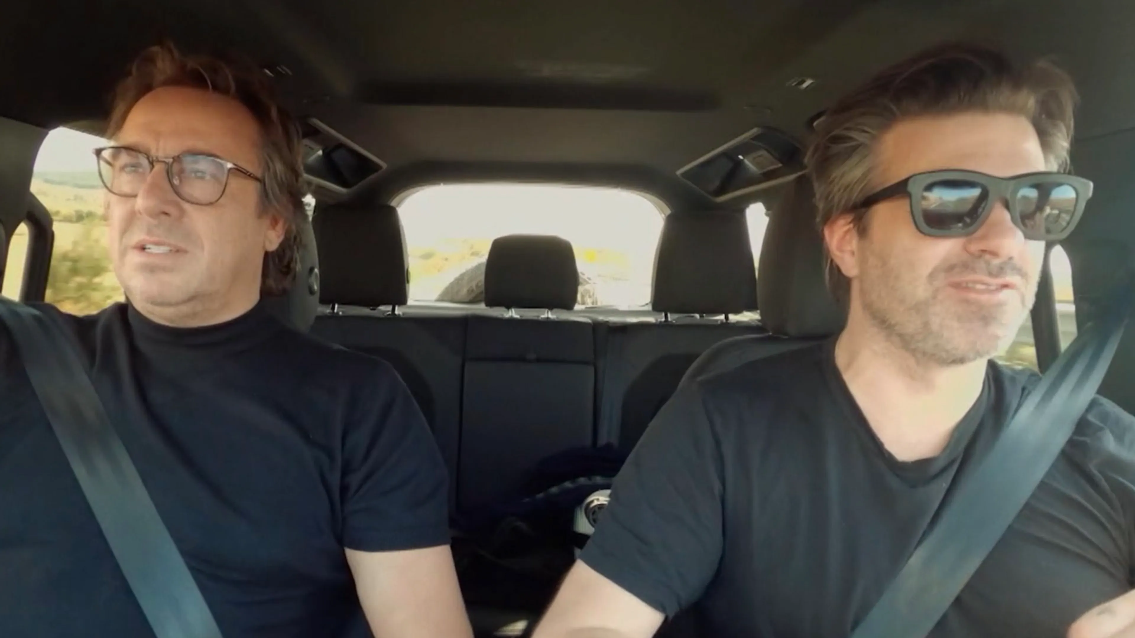 Marco Borsato blikt in eerste tv-interview terug: 'Het was zwaar, ik heb het lastig gehad'