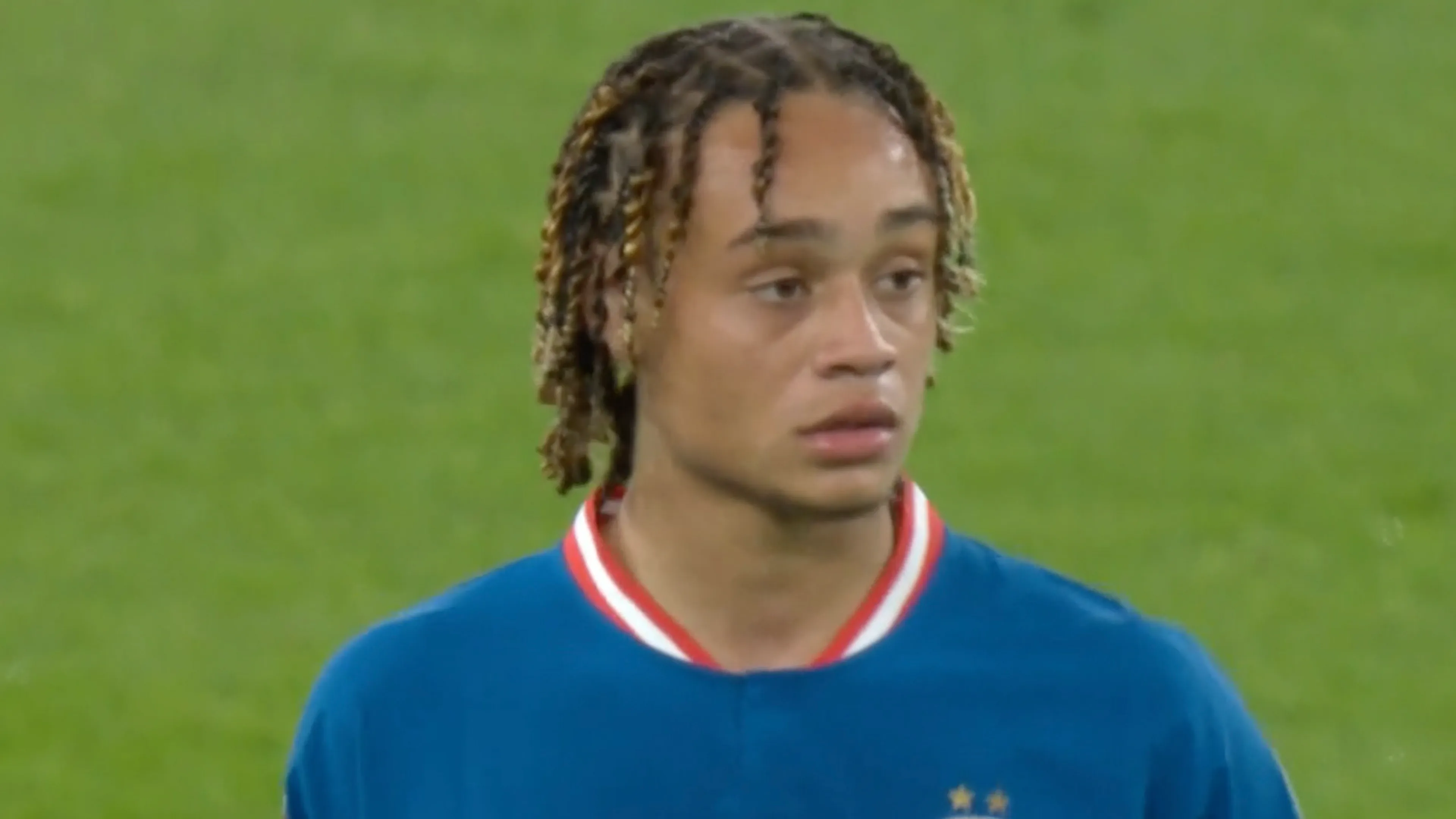 KANS: Xavi Simons en Madueke stuiten op doelman Turner