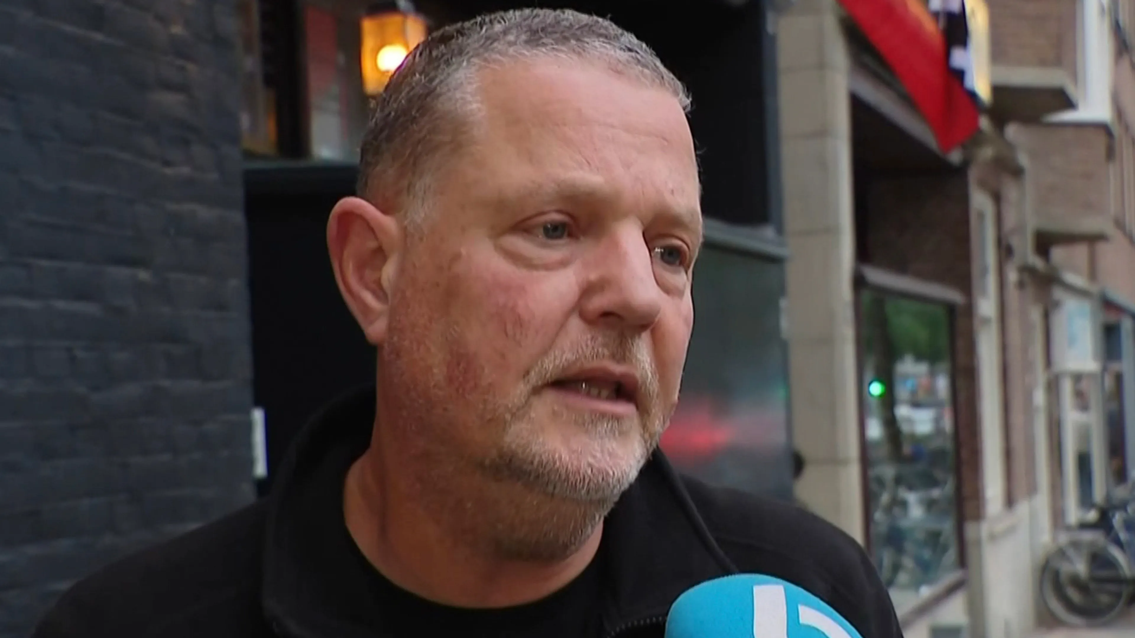 Carlo Liefting: 'Emile Ratelband wil met rust worden gelaten'