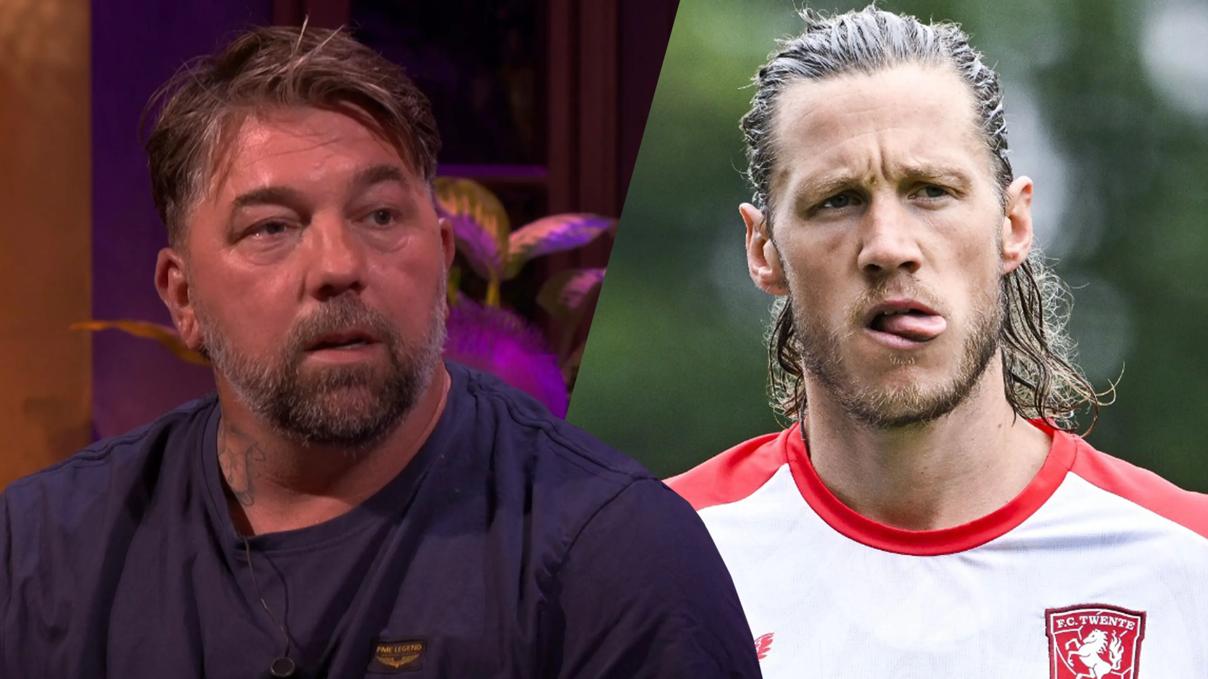Heeft Theo Janssen met spelers als Wout Weghorst gespeeld? ‘Nee, gelukkig niet!’