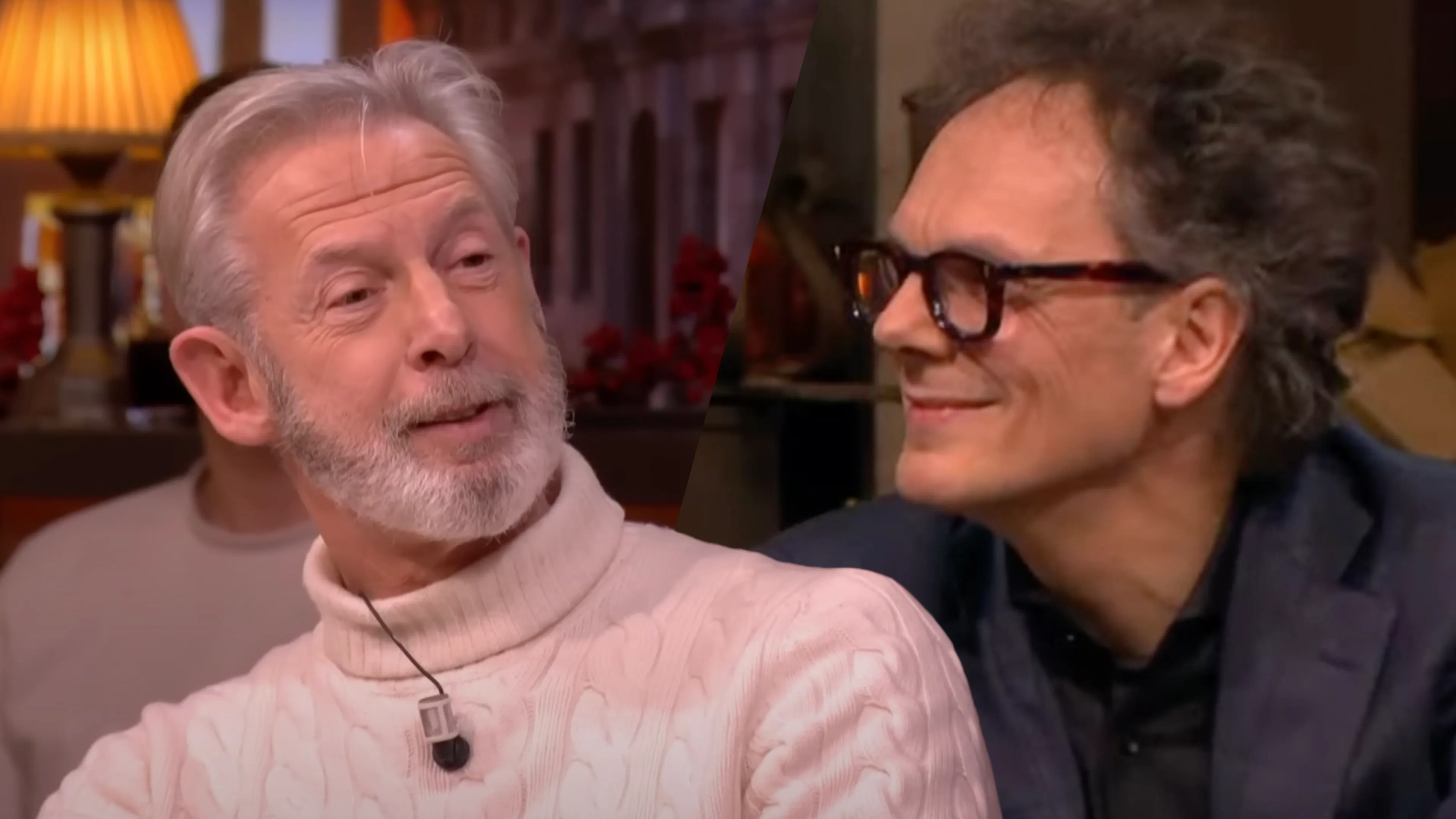 Onno Hoes en Ben van der Burg zondagavond te gast bij De Oranjezondag