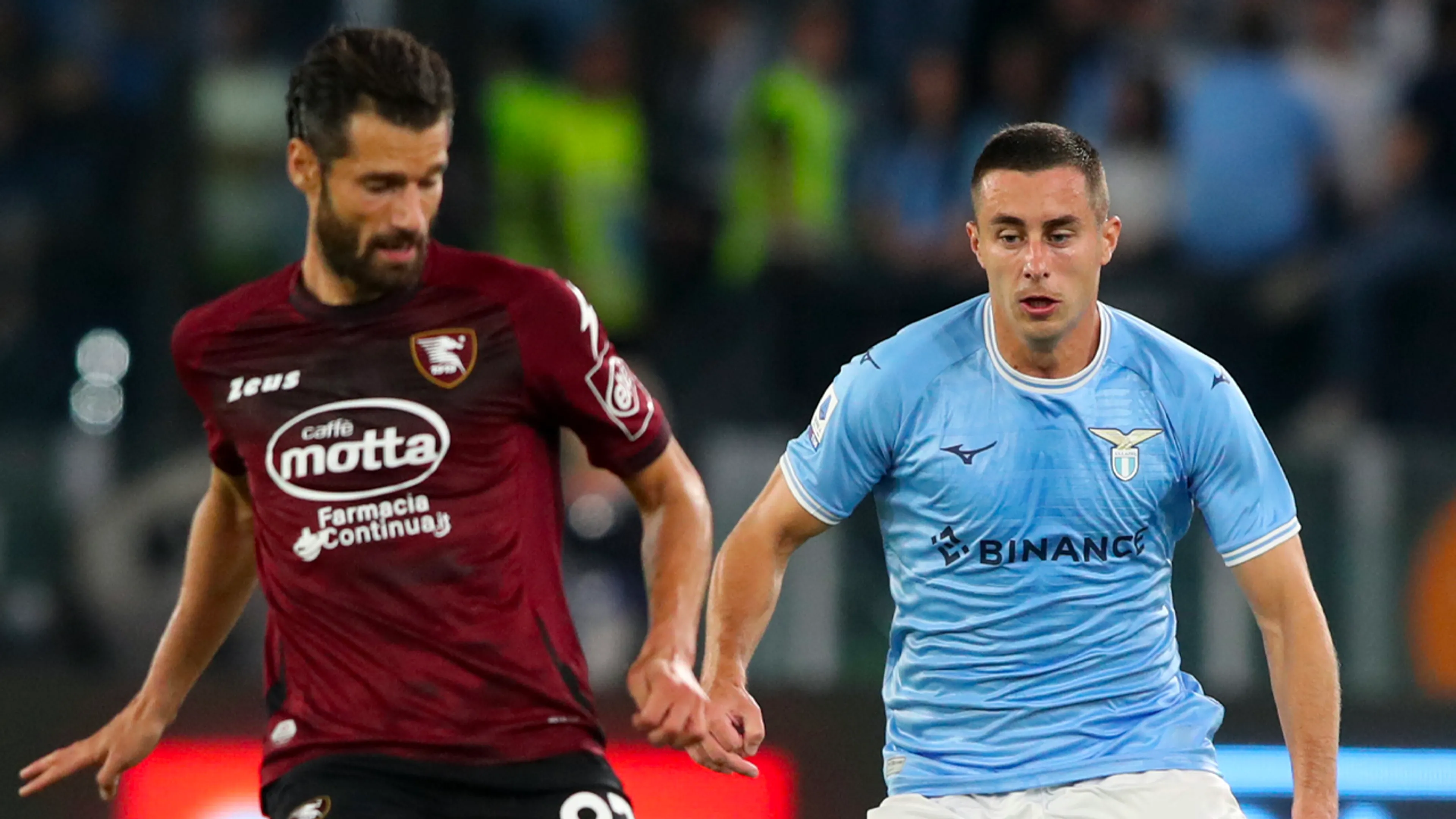 Lazio op eigen veld onderuit in aanloop naar duel met Feyenoord