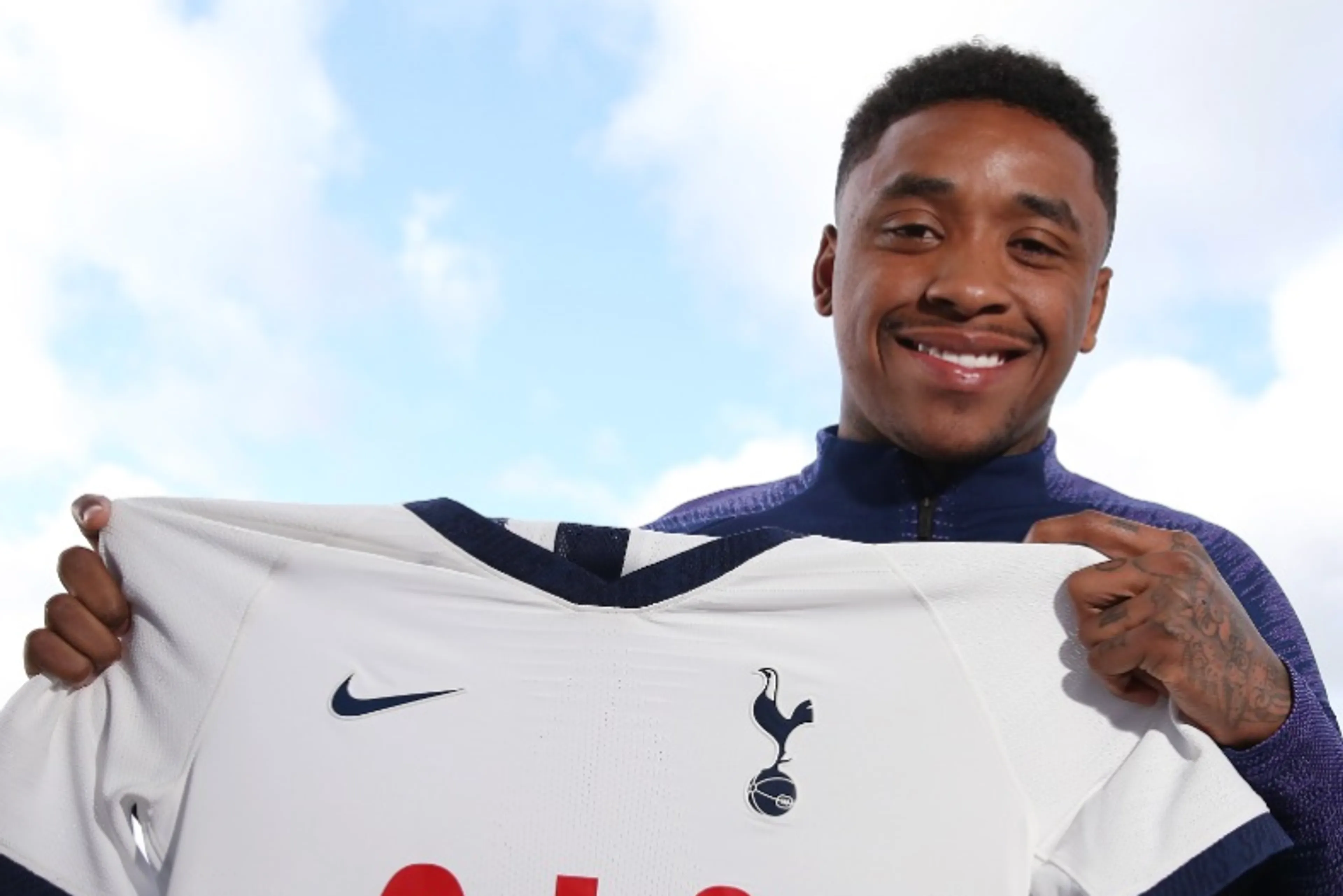 Bergwijn direct in de basis bij Tottenham tegen Manchester City