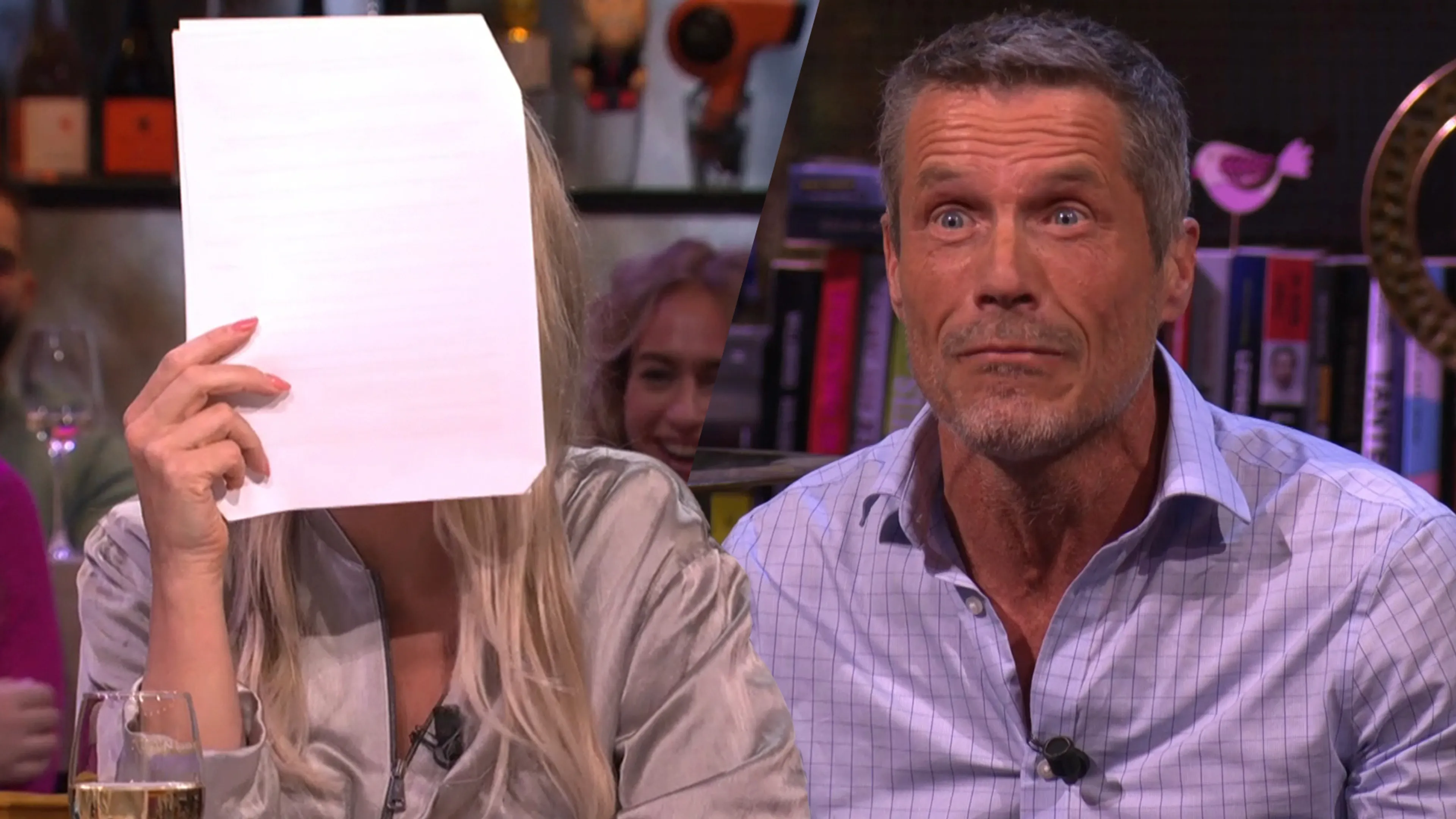 Dierenarts Michiel maakt onverwachte grap tijdens gesprek over oplossing voor wolventerreur