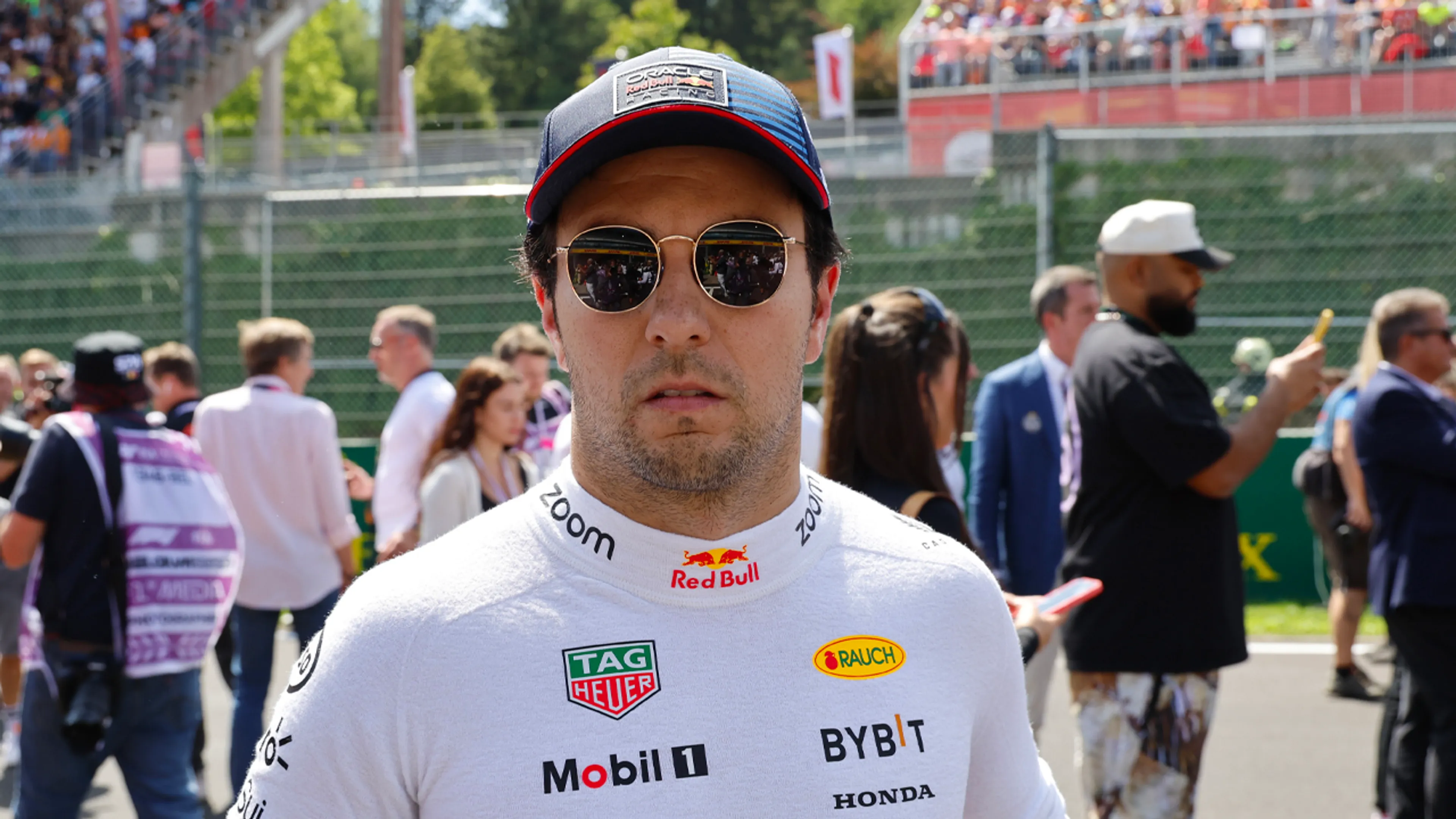 Red Bull werkt aan 'makkelijker bestuurbare' auto voor Sergio Pérez