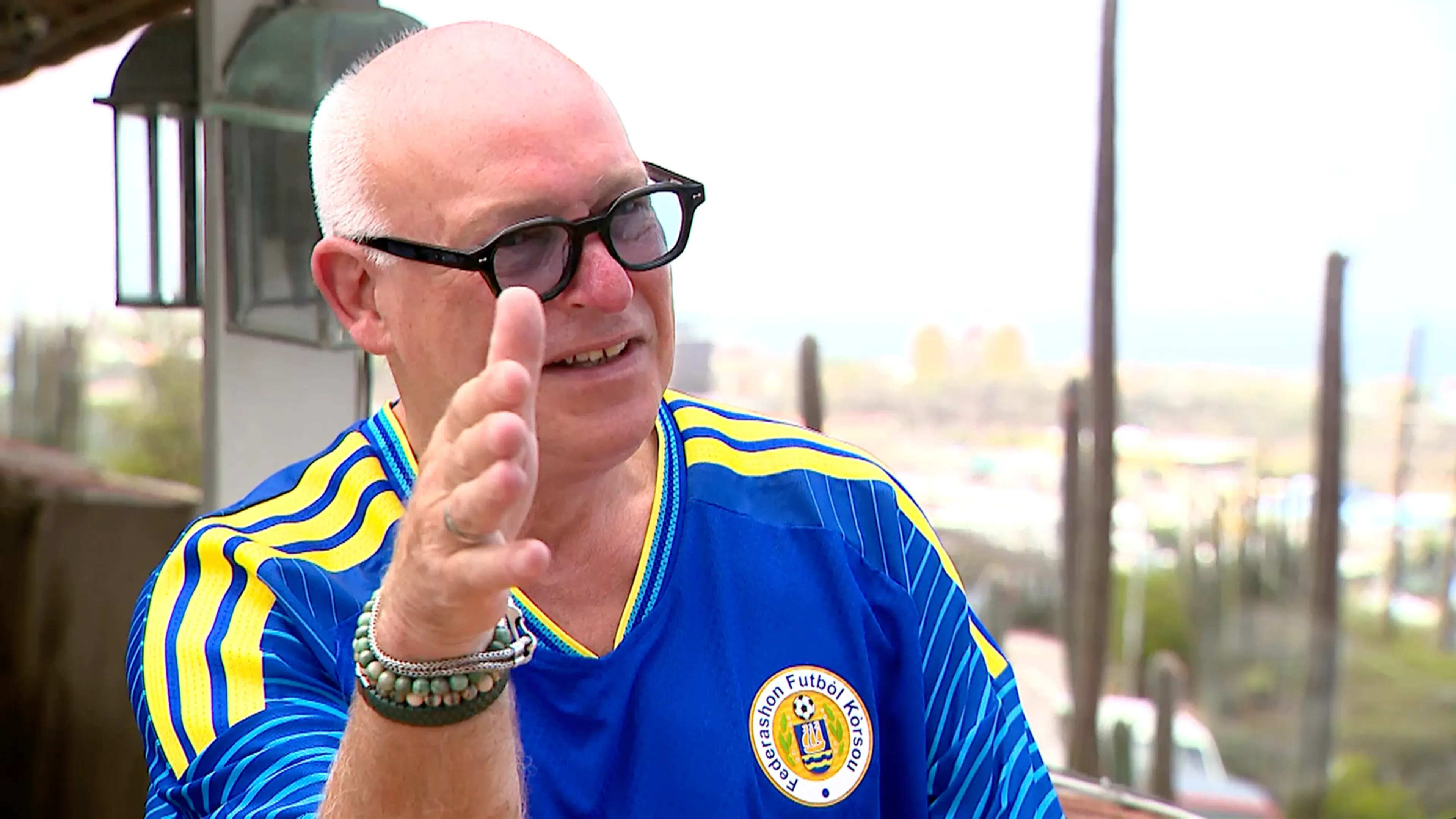 René van der Gijp maakt keuze tussen Memphis en Malen: ‘Daar moet je niet over nadenken’