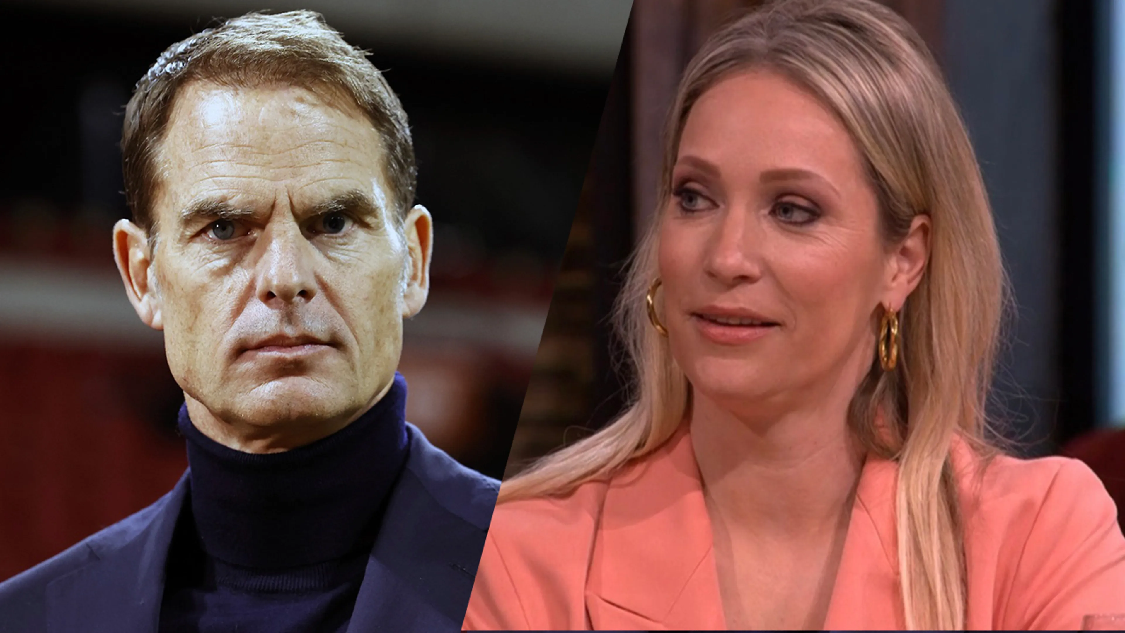 Hélène Hendriks: 'Frank de Boer op pole position, trainer en club willen'