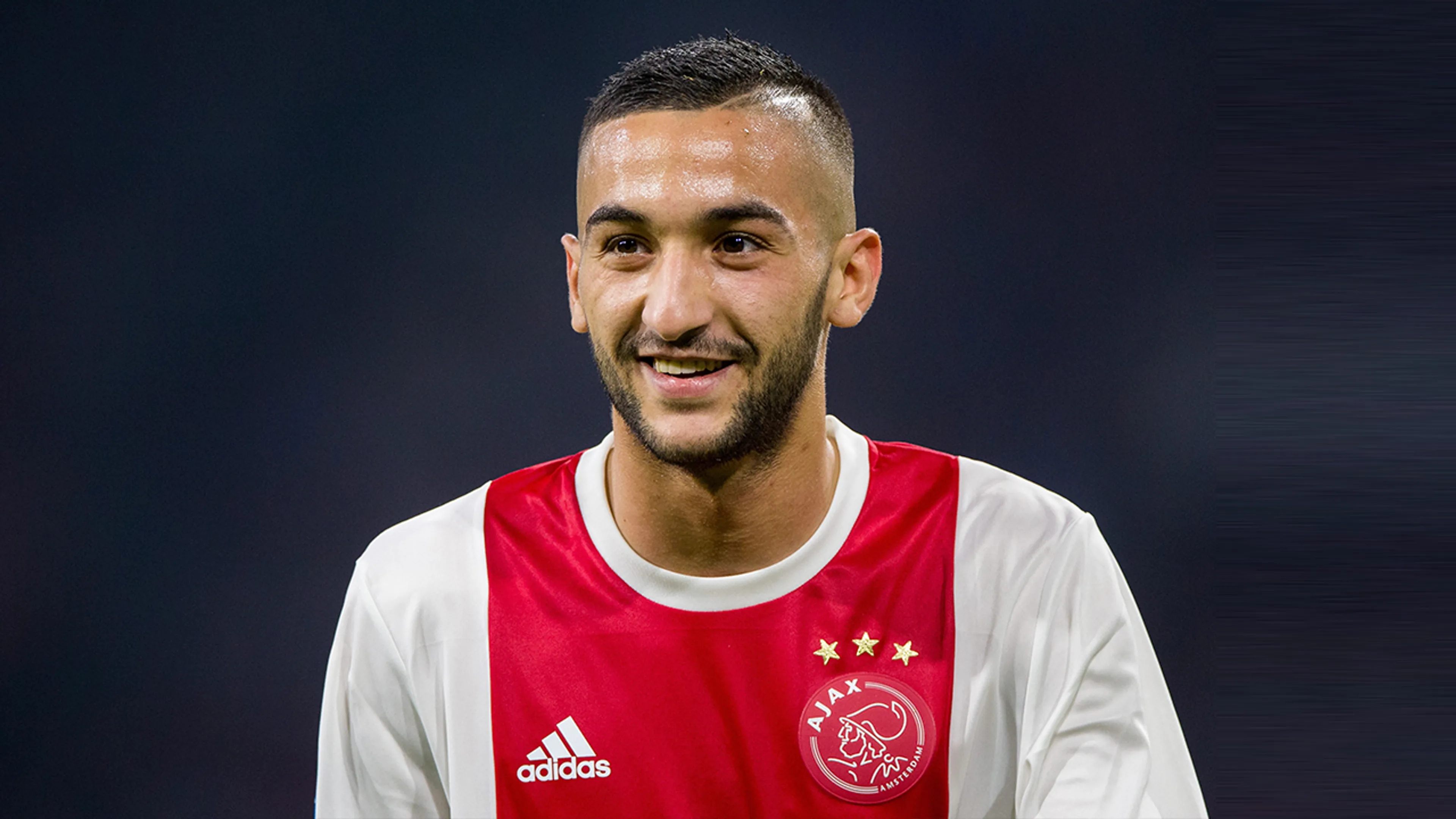 'Hakim Ziyech wil graag terugkeren bij Ajax'