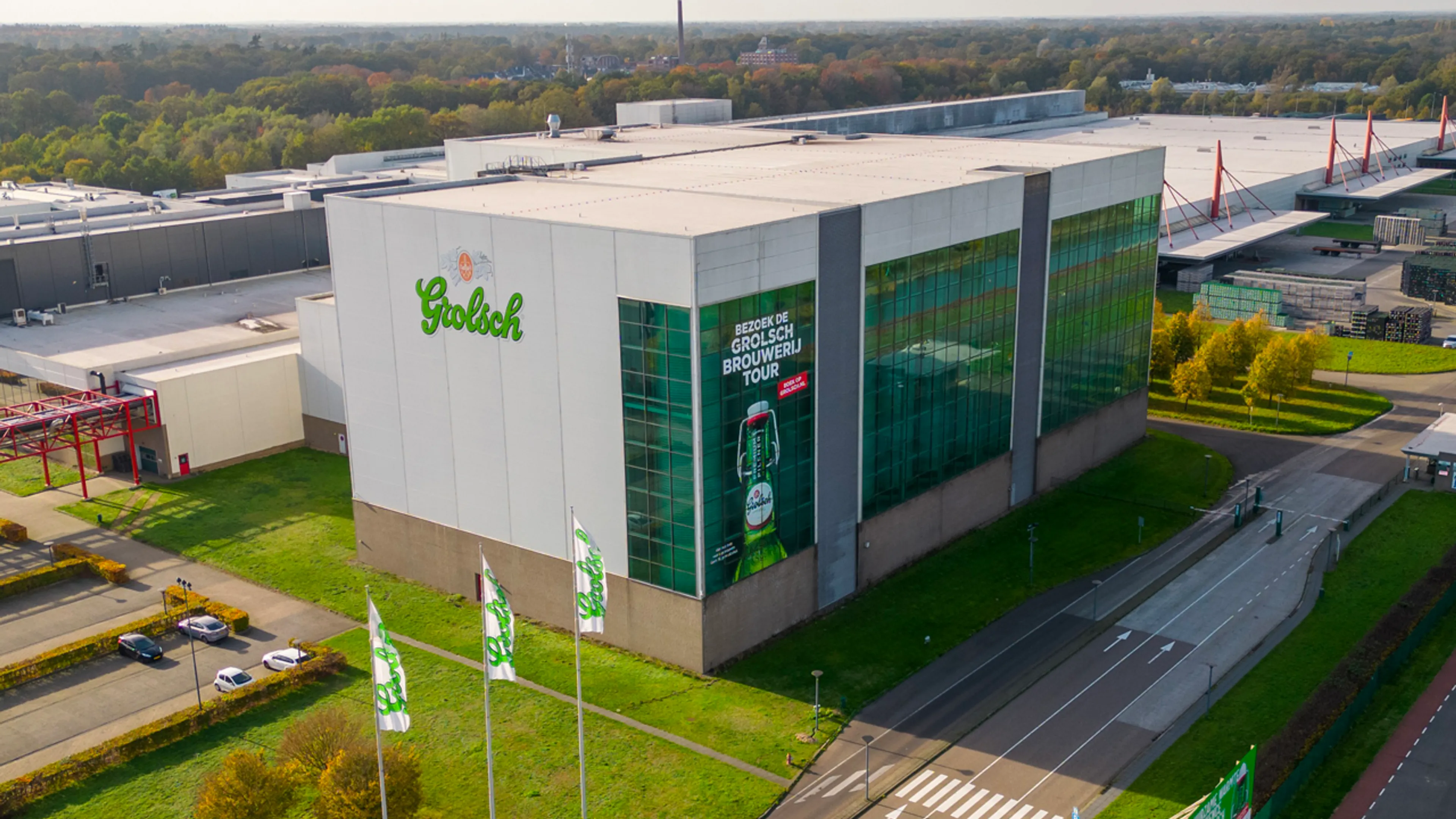 Elf personen onwel na drinken brouwwater bij Grolsch
