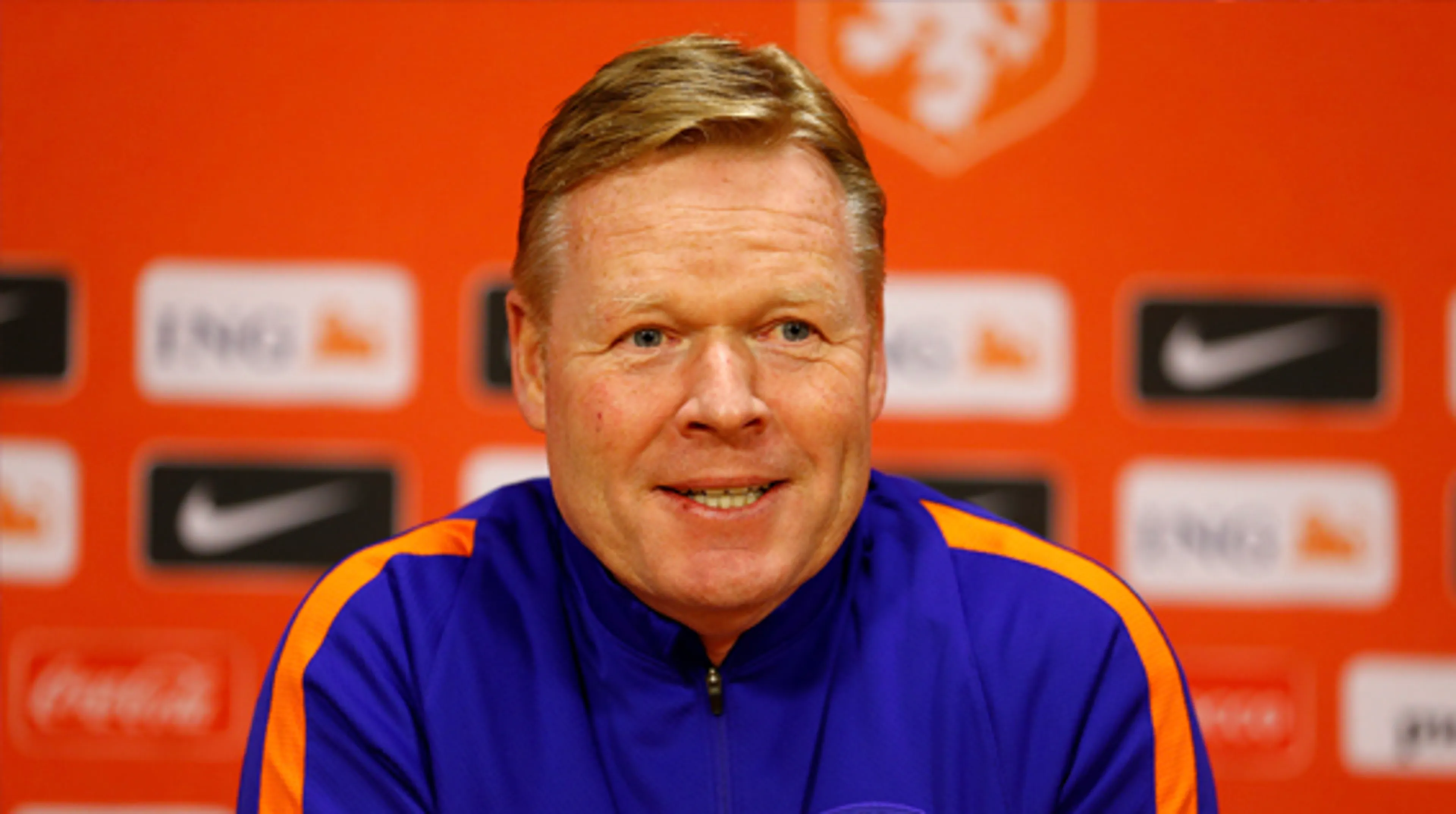 Koeman gooit roer om: zes andere spelers tegen België
