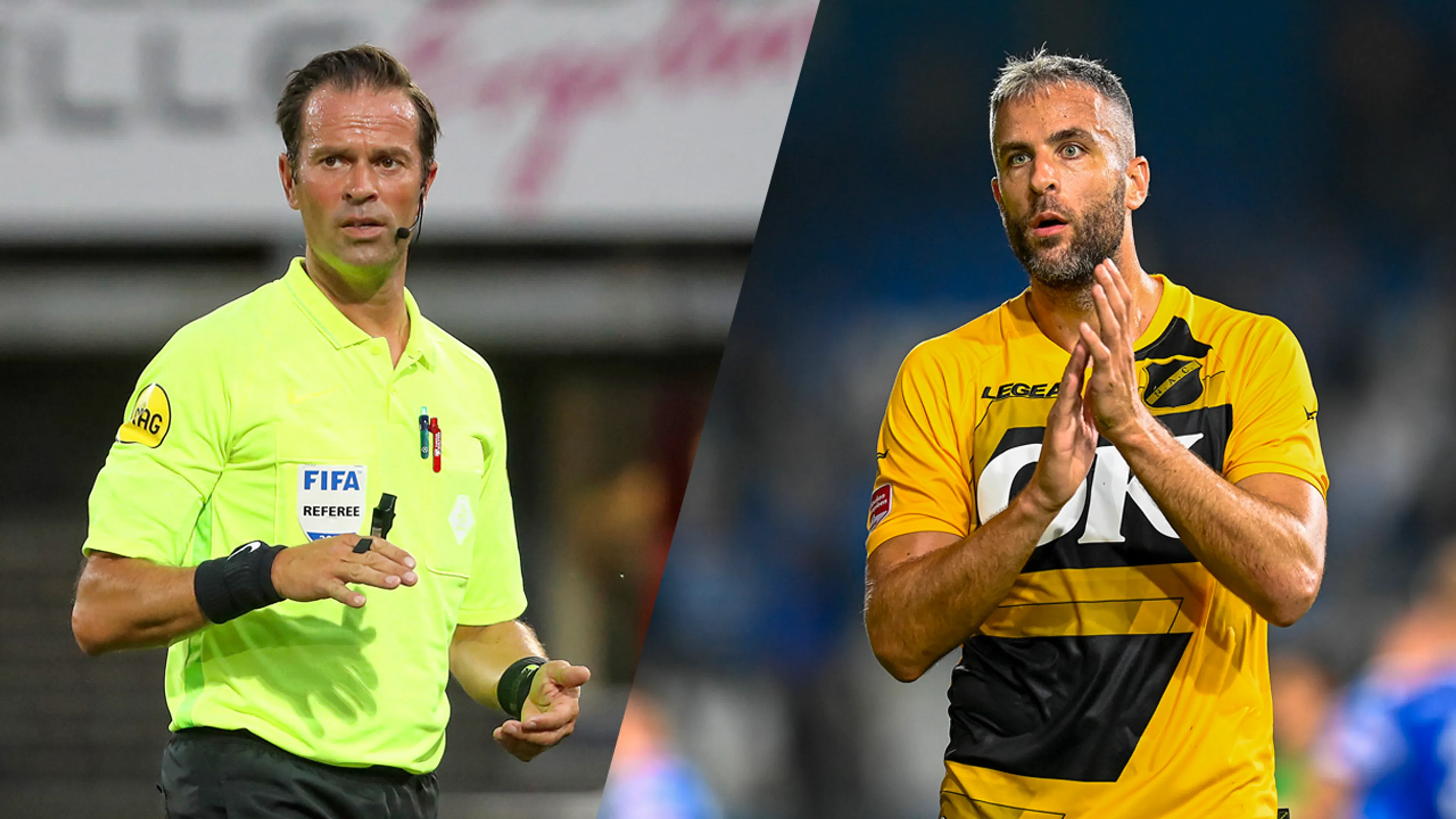 Aanklager betaald voetbal start onderzoek naar uitspraken Seuntjens over Nijhuis
