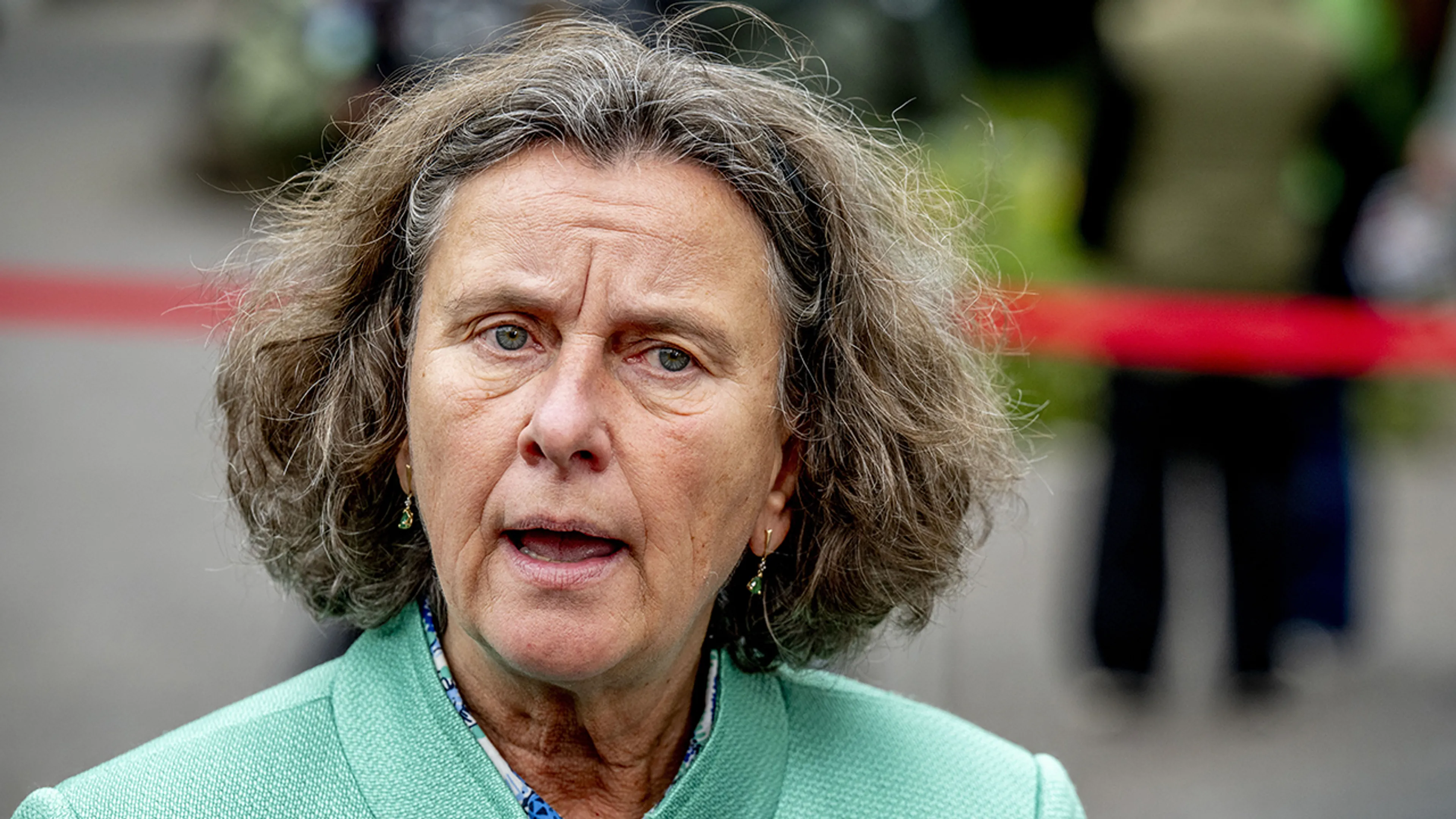 Faber haalt uit naar VVD en NSC: 'Ze hebben decennia lang de boel uit de hand laten lopen'