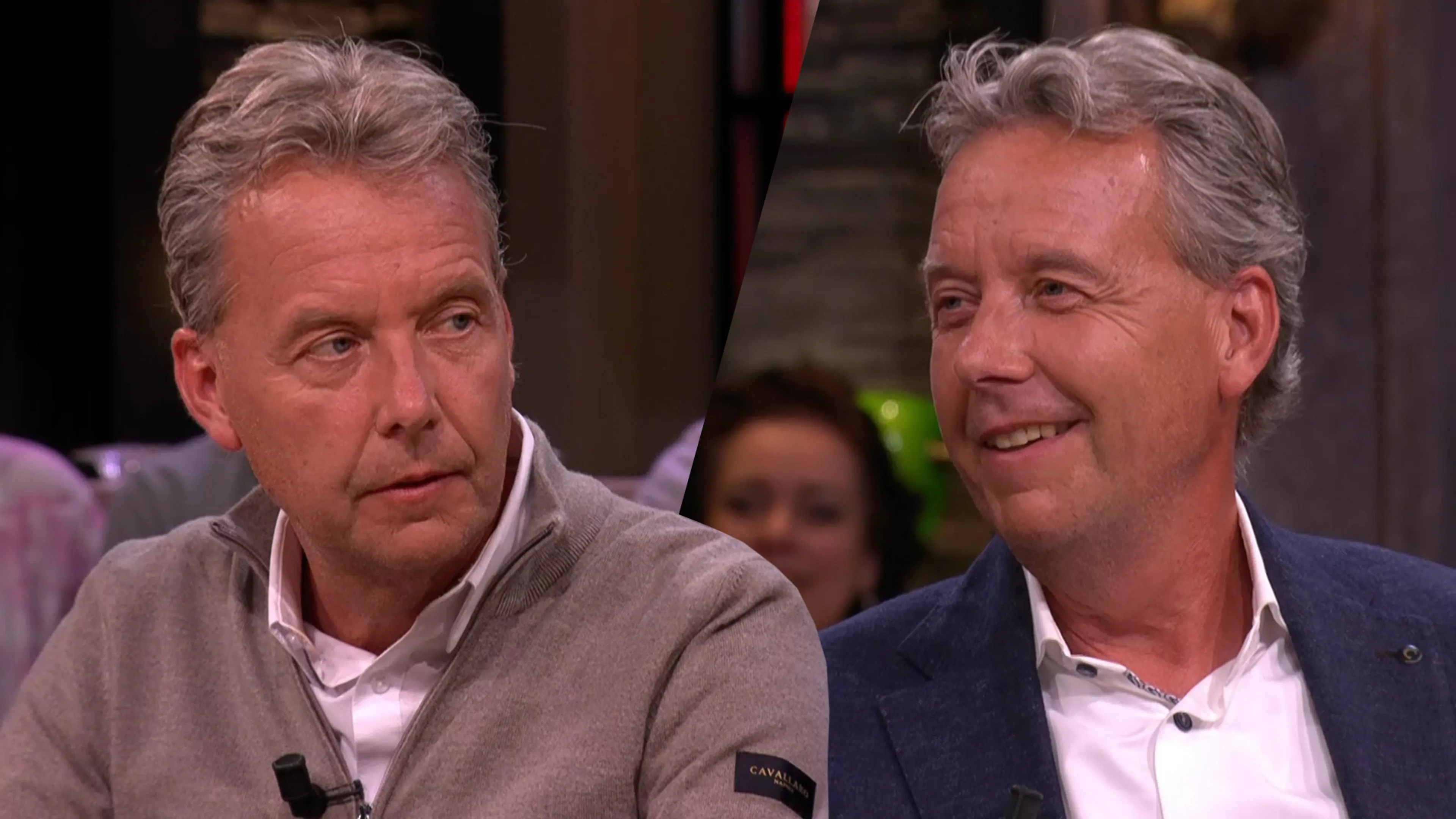 Valentijn ziet zijn foute voorspelling over de titelrace terug: 'Je kan er weleens naast zitten'