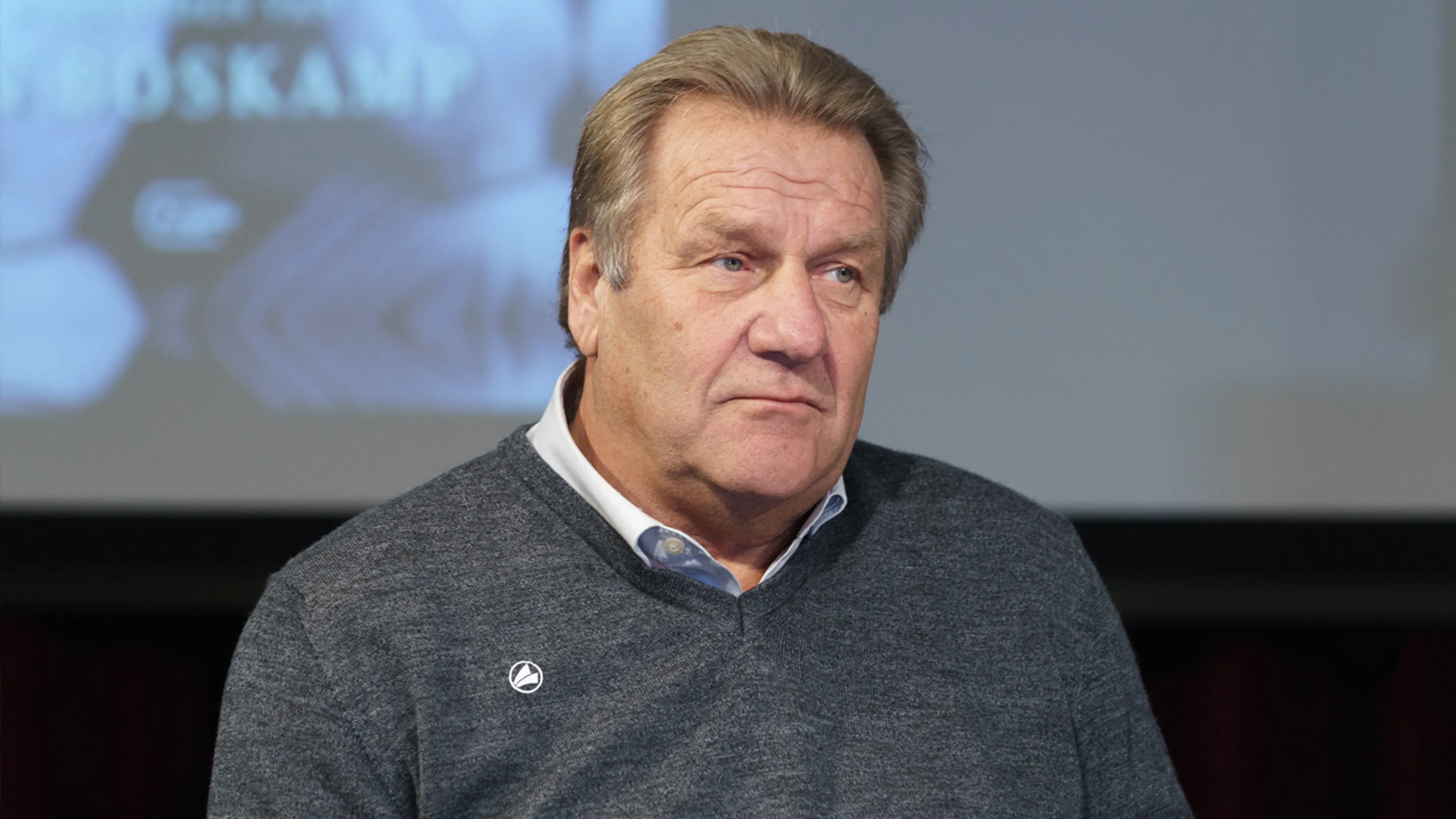 Jan geen fan van Feyenoorder: 'Hij moet niet van die achterlijke dingen doen'
