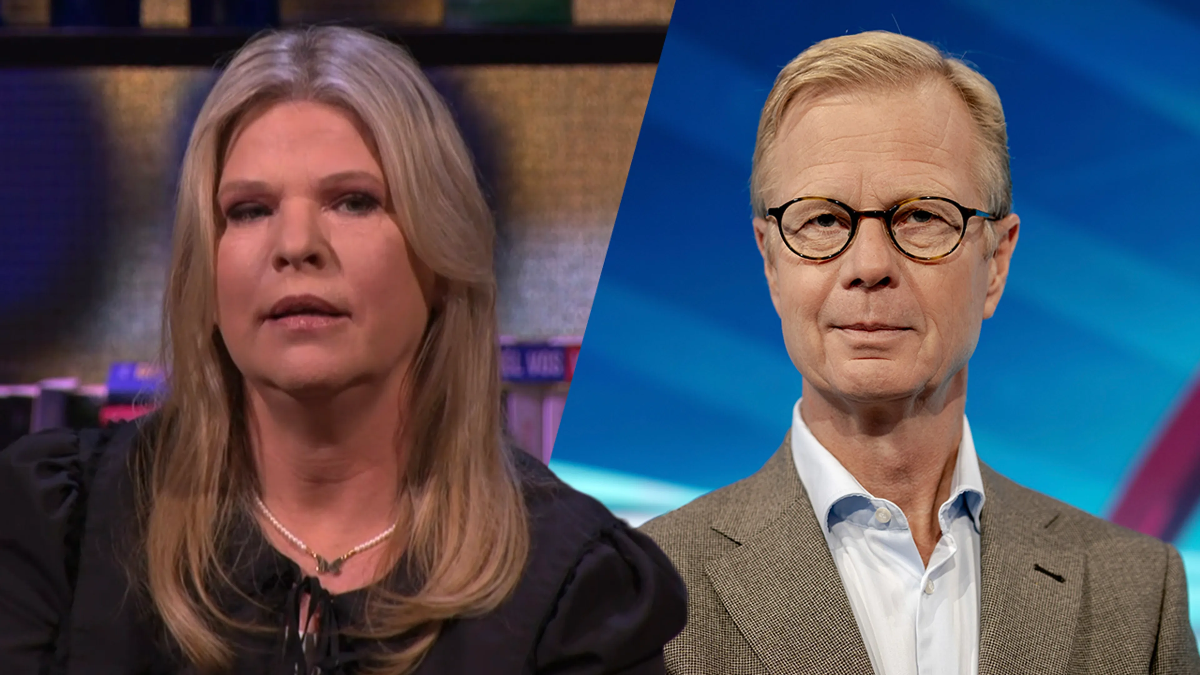Tina Nijkamp verbaasd over rol Arno Vermeulen bij Studio Voetbal: 'Hoezo kan dat anno 2025?!'