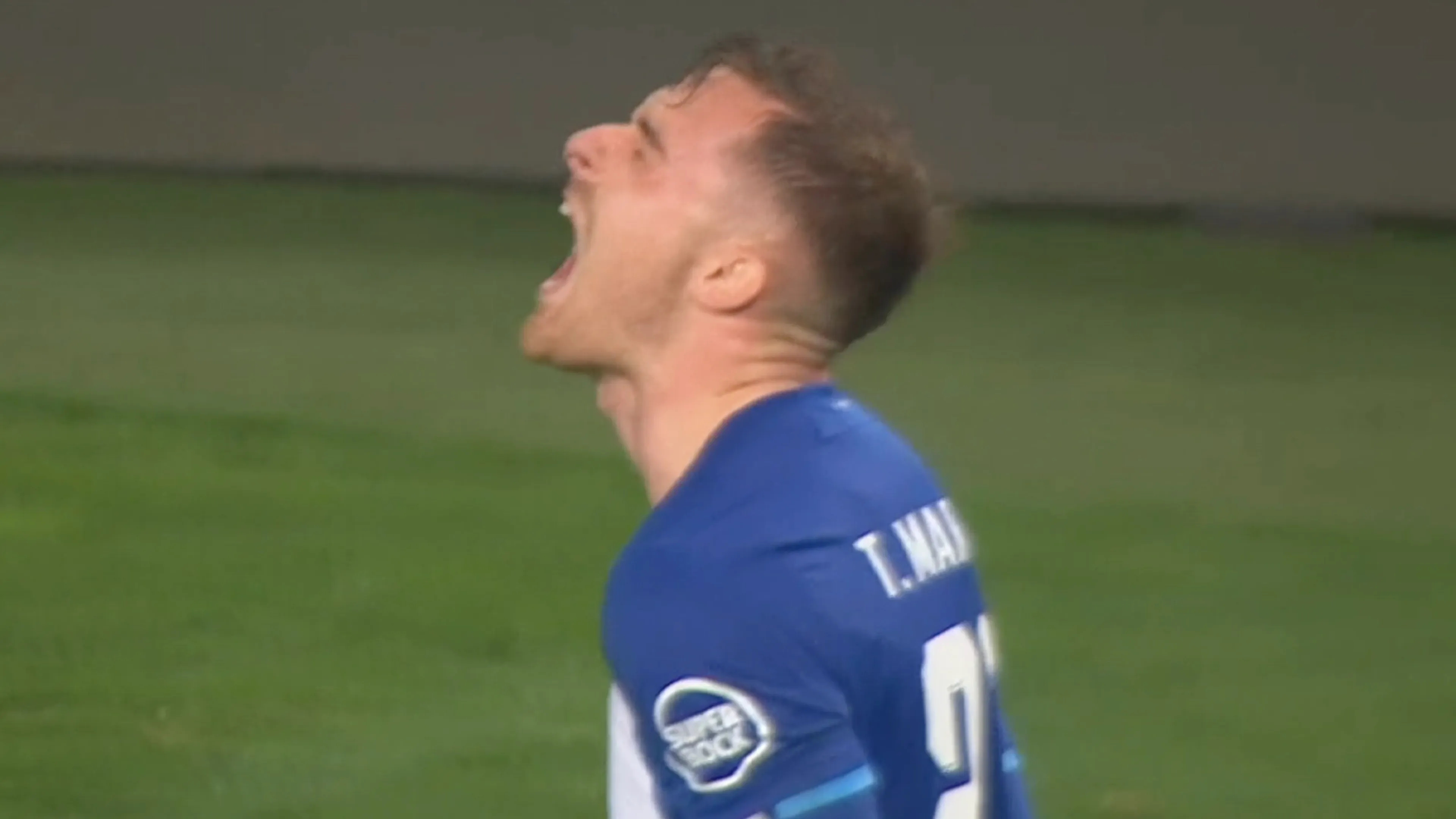 VIDEOGOAL: FC Porto - Lazio Roma 1-1 (Martinez)