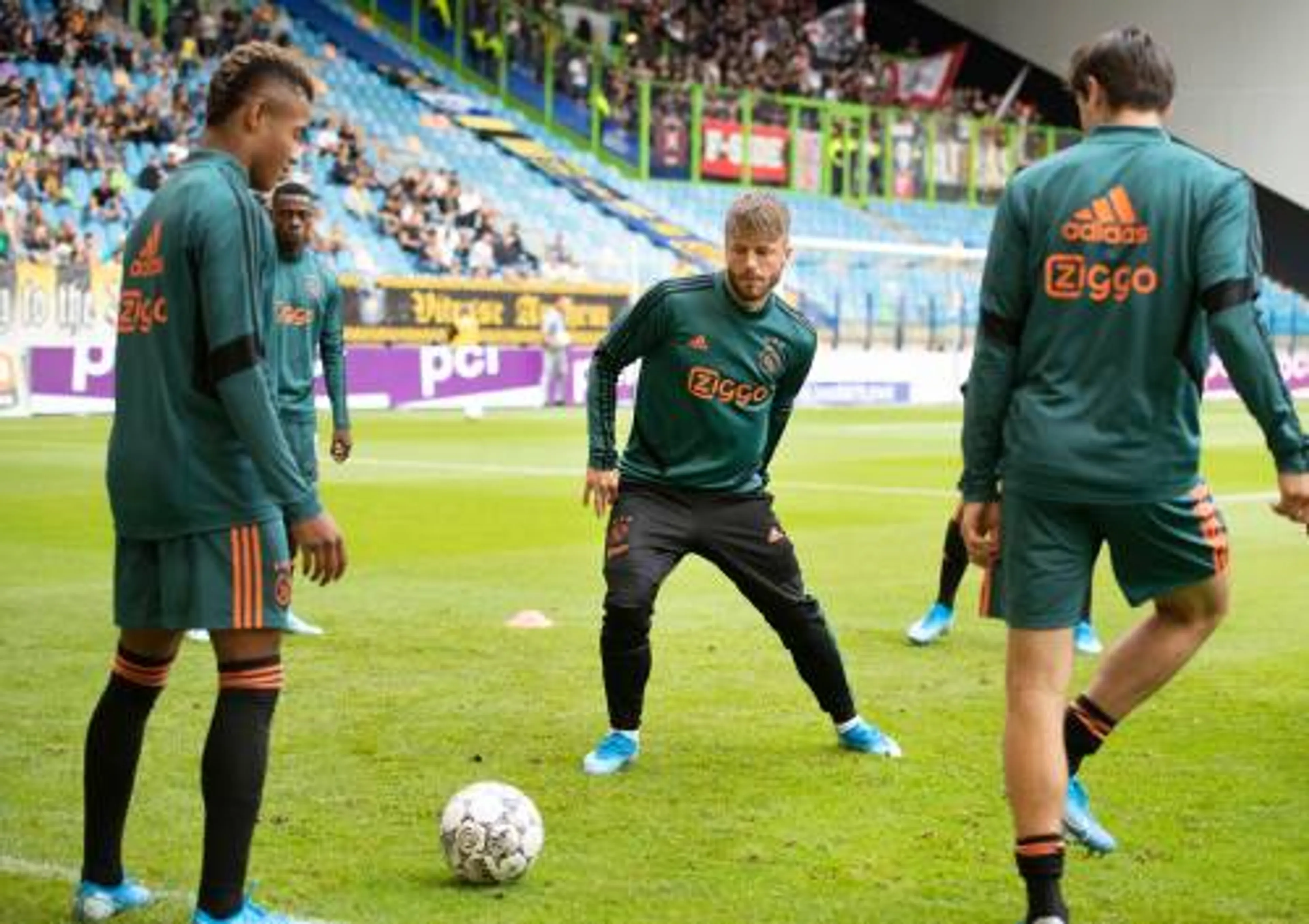Schöne debuteert met doelpunt bij Genoa
